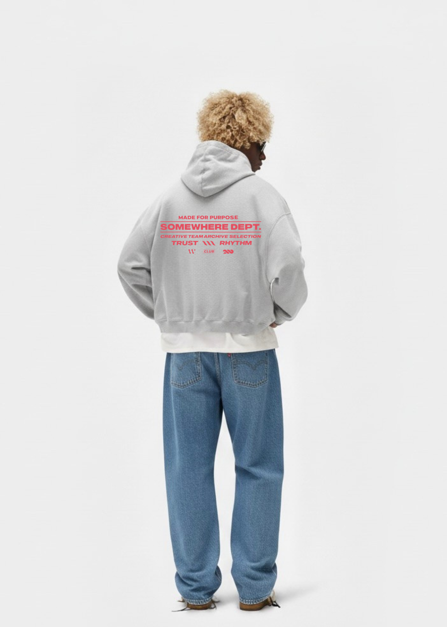 CREATIVE TEAM HOODIE