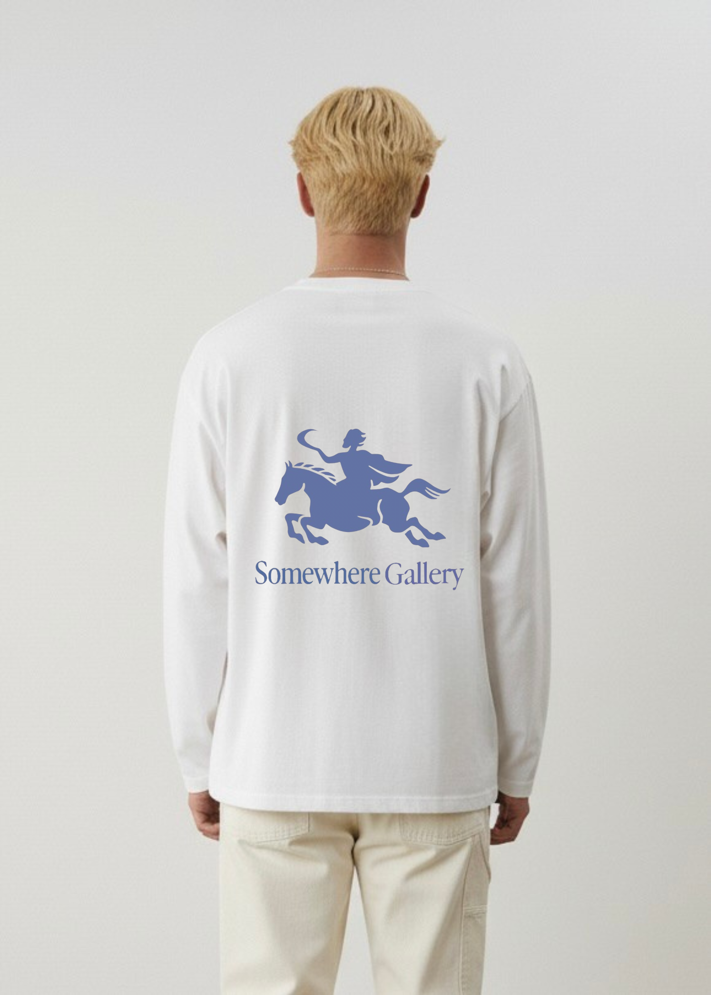 EMBLEM GALLERY LONG SLEEVE