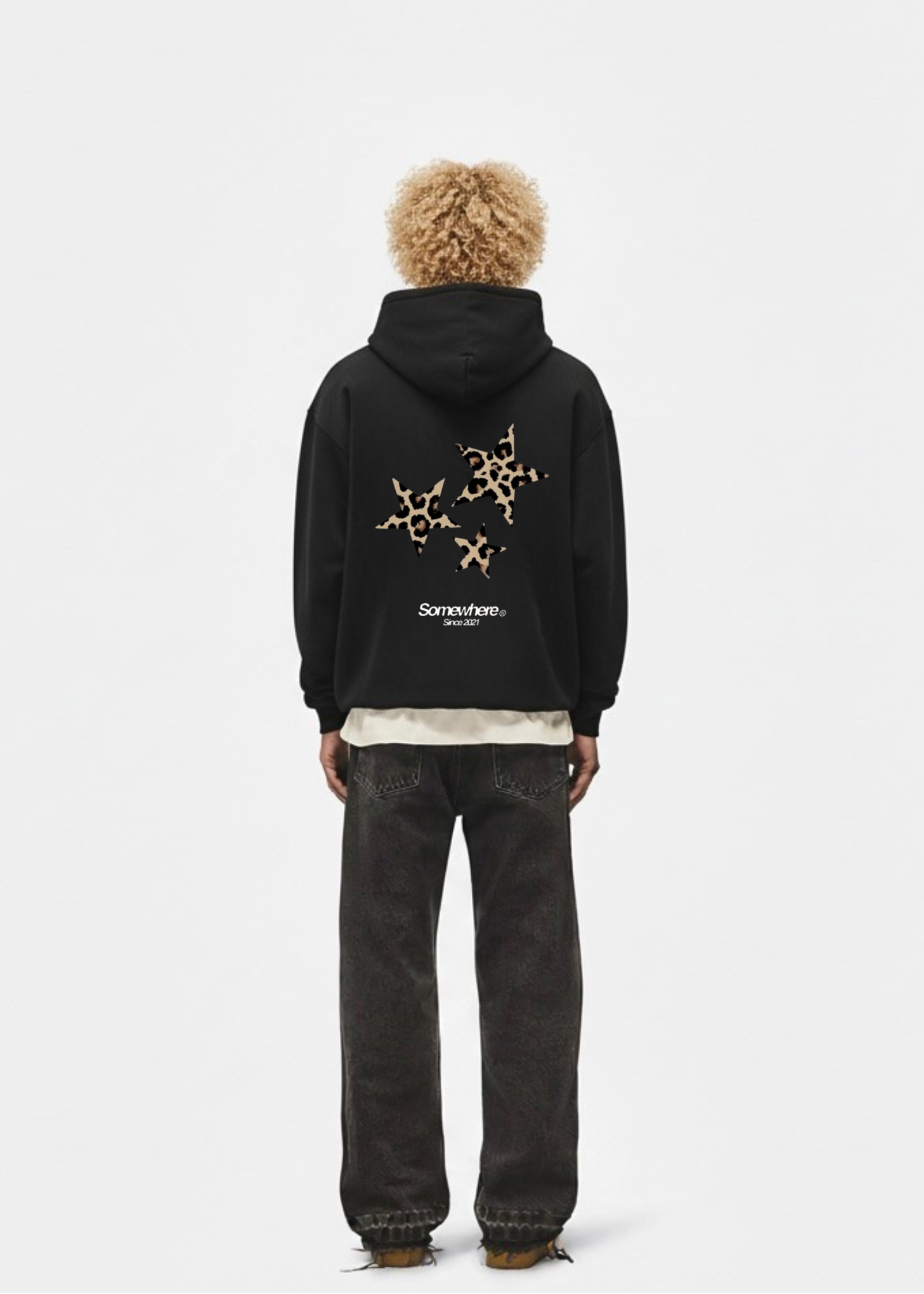 WILD STAR HOODIE