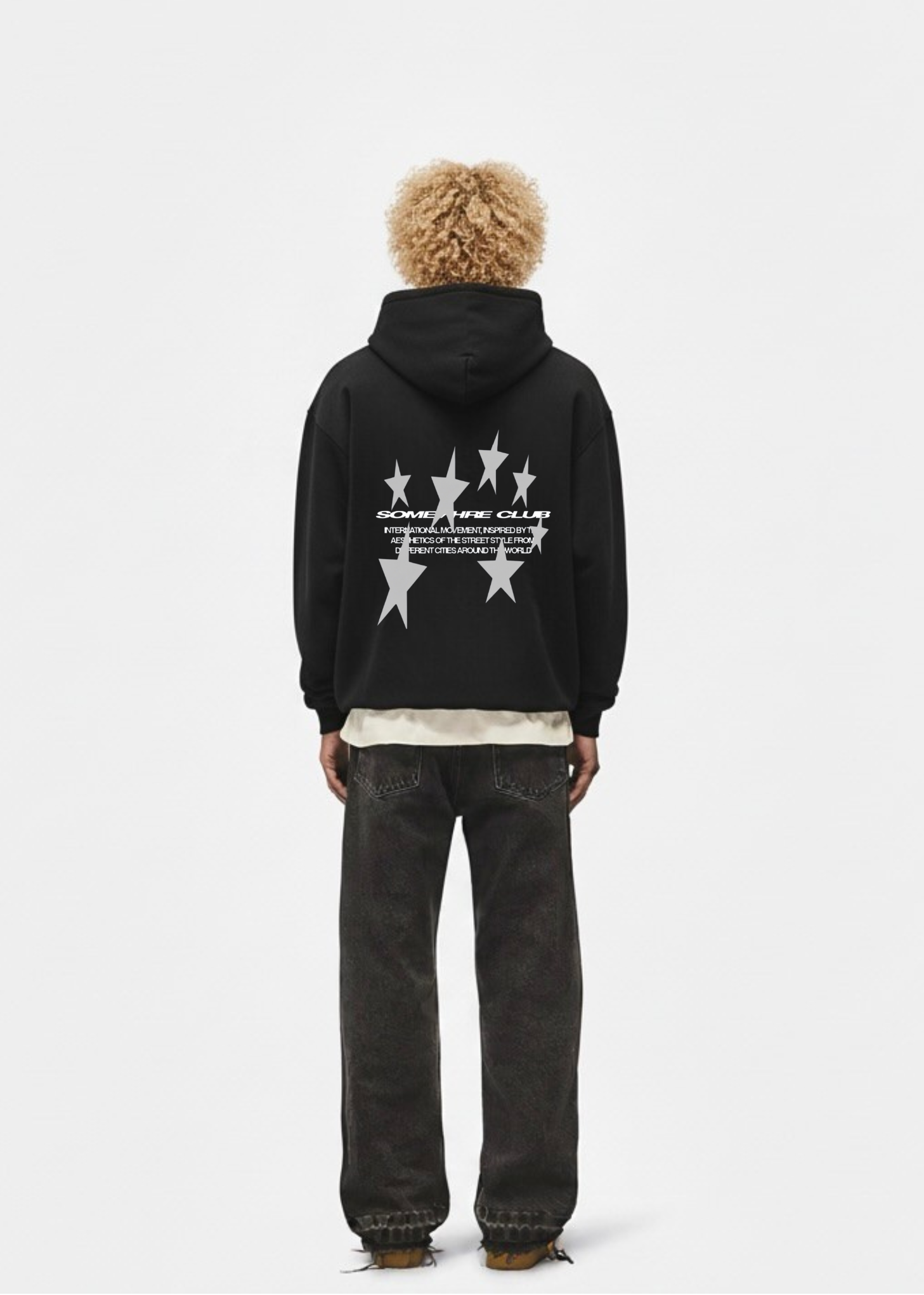 URBAN COLLECTIVE HOODIE