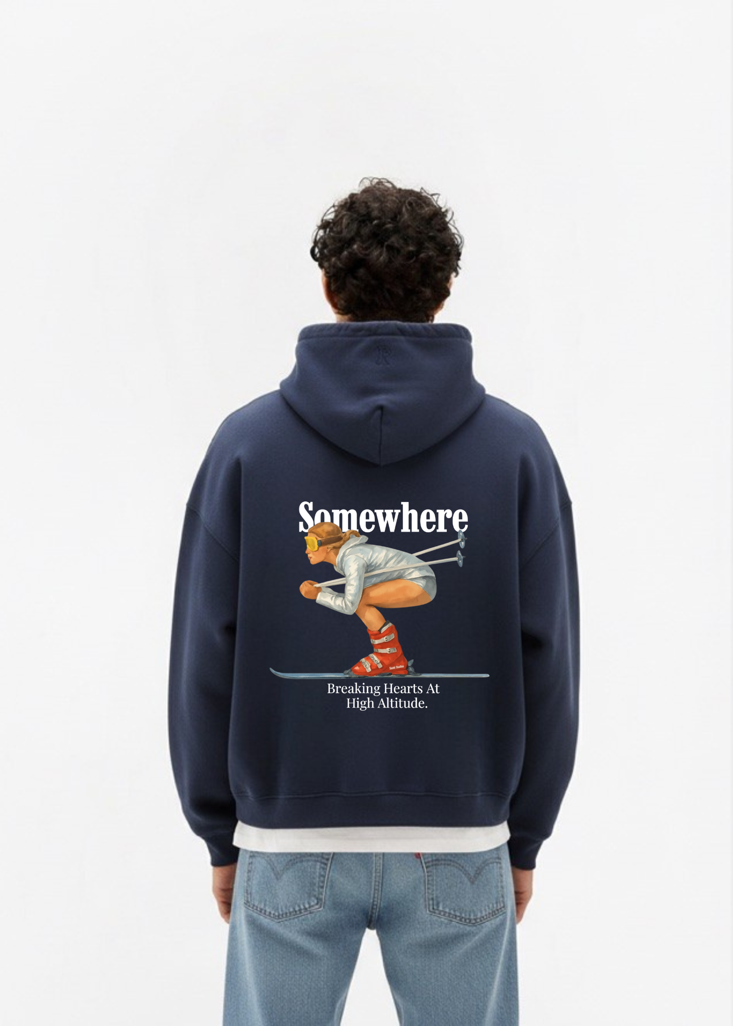 HIGH ALTITUDE CLUB HOODIE