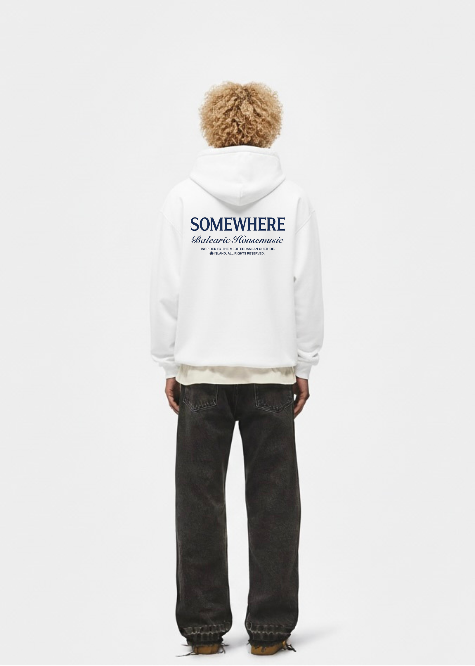 BEACH HOUSE CULTURE HOODIE