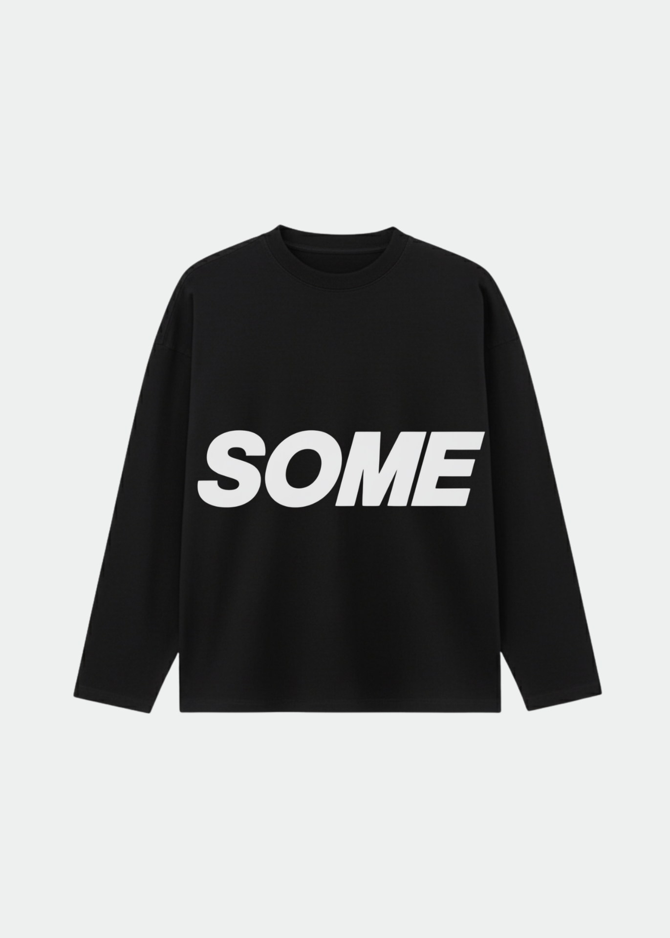 CROSSLINE LOGO LONG SLEEVE