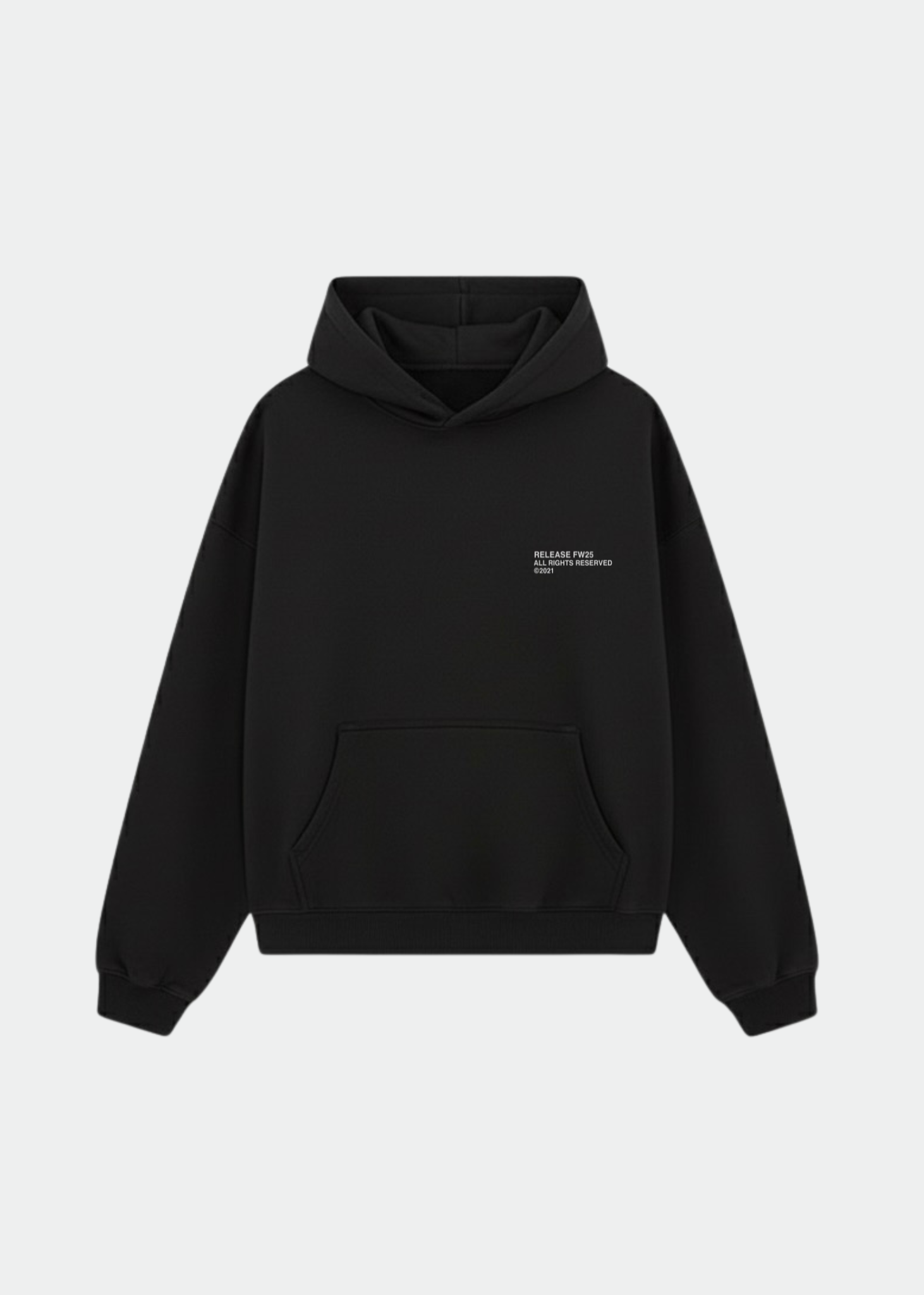 PALM MOTION HOODIE