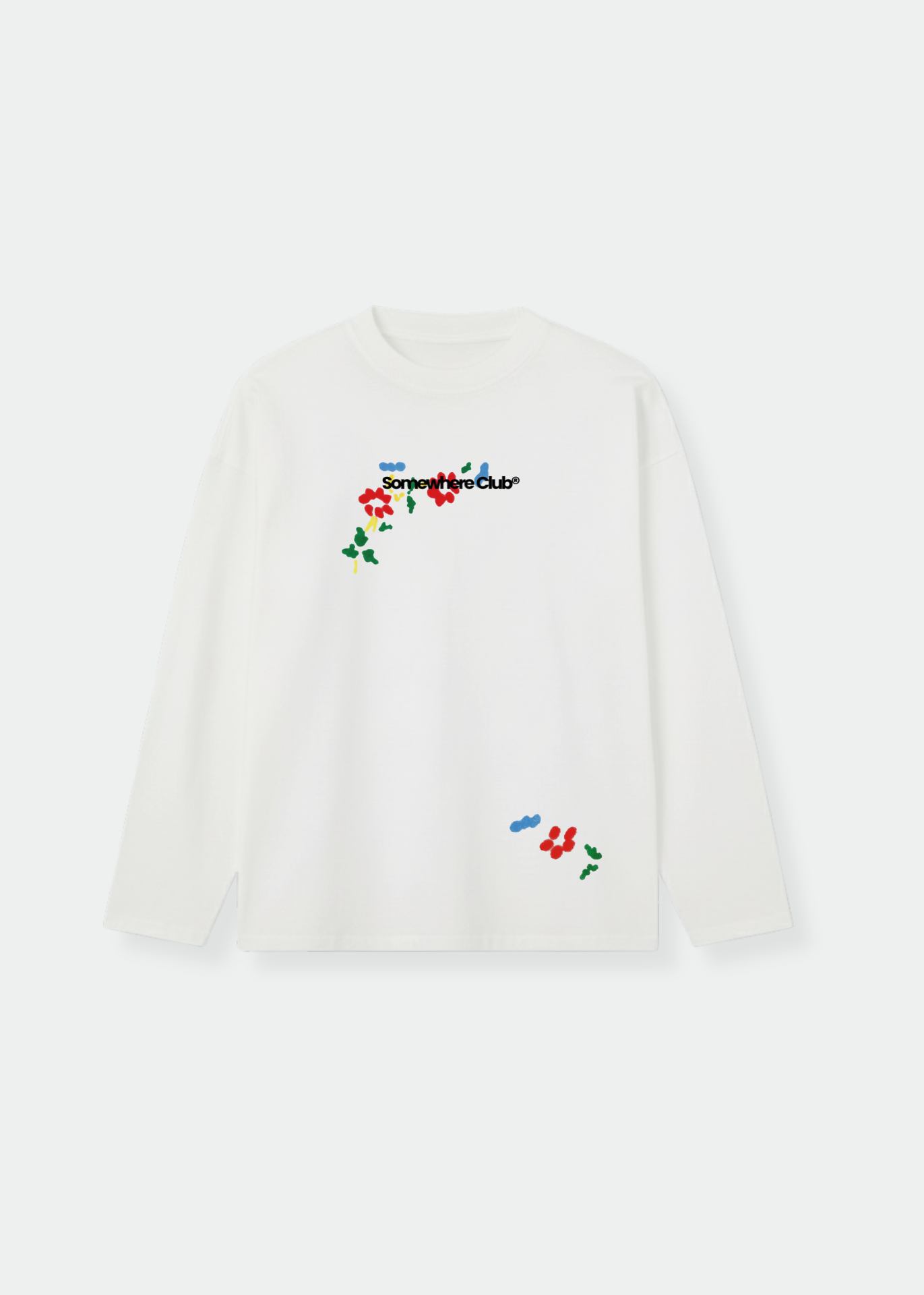 BLOOM STUDIO LONG SLEEVE