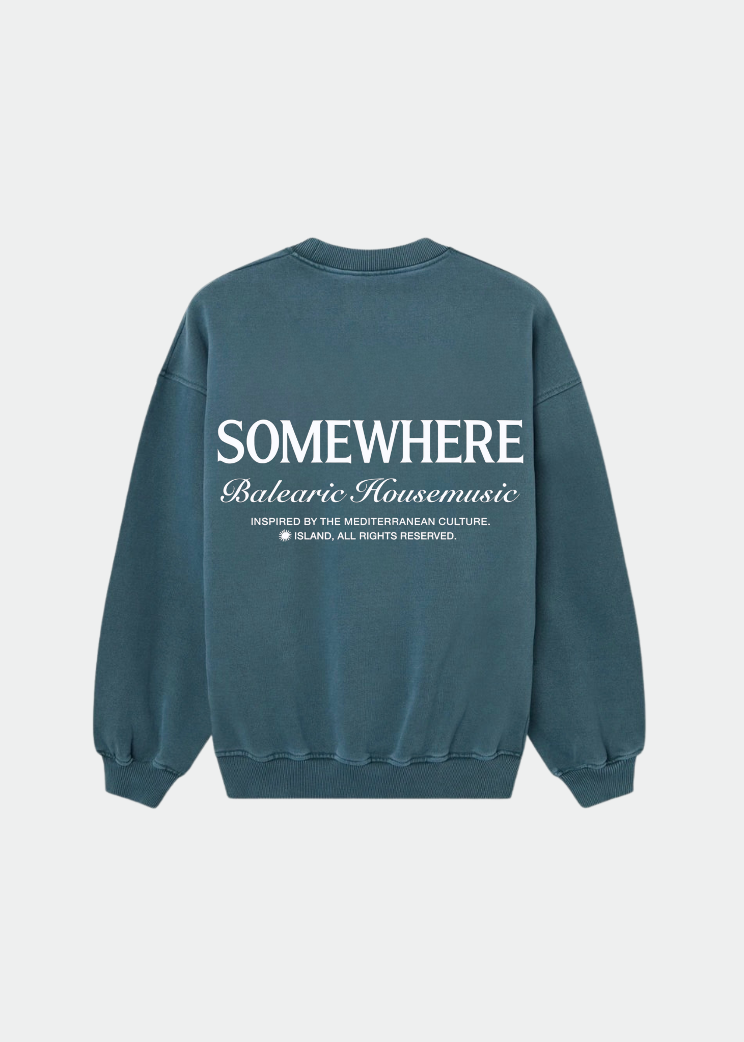 BEACH HOUSE CULTURE CREWNECK
