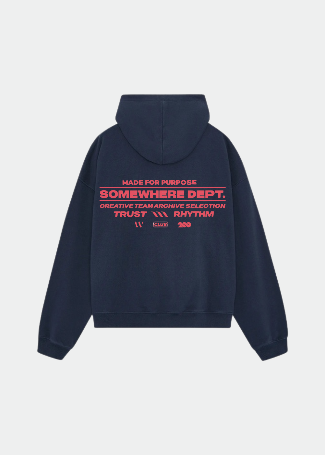 CREATIVE TEAM HOODIE