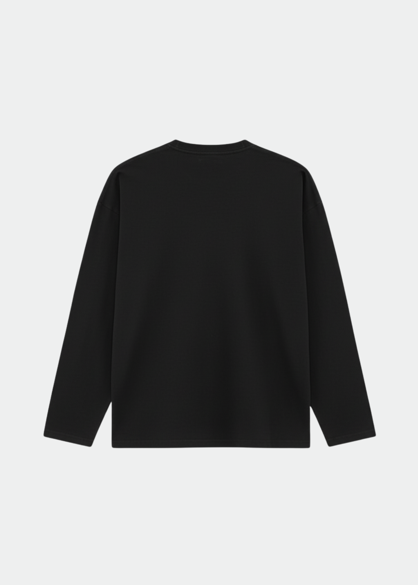 EMBROIDERY TYPE LONGSLEEVE