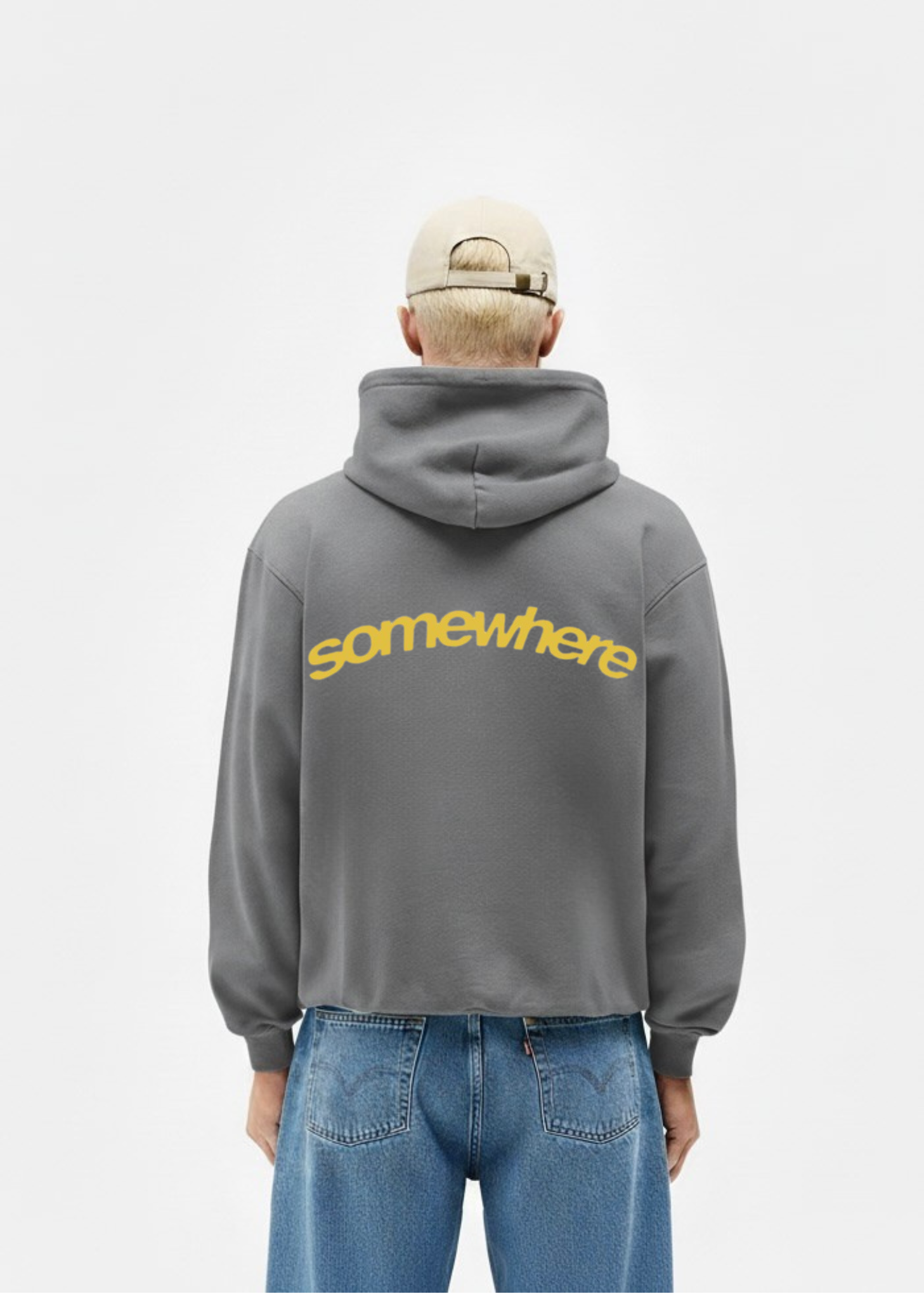 ESSENTIAL CLUB HOODIE