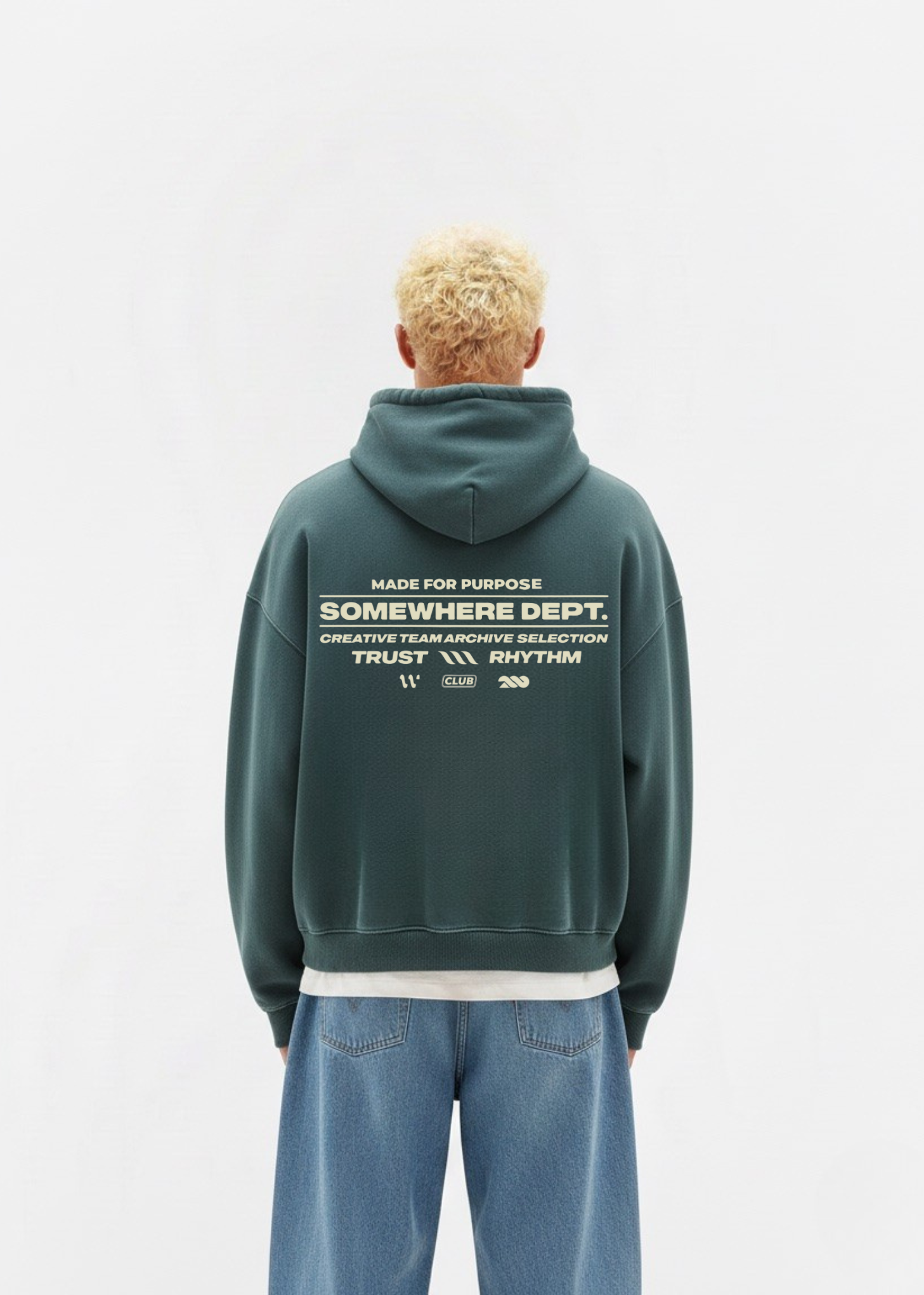 CREATIVE TEAM HOODIE