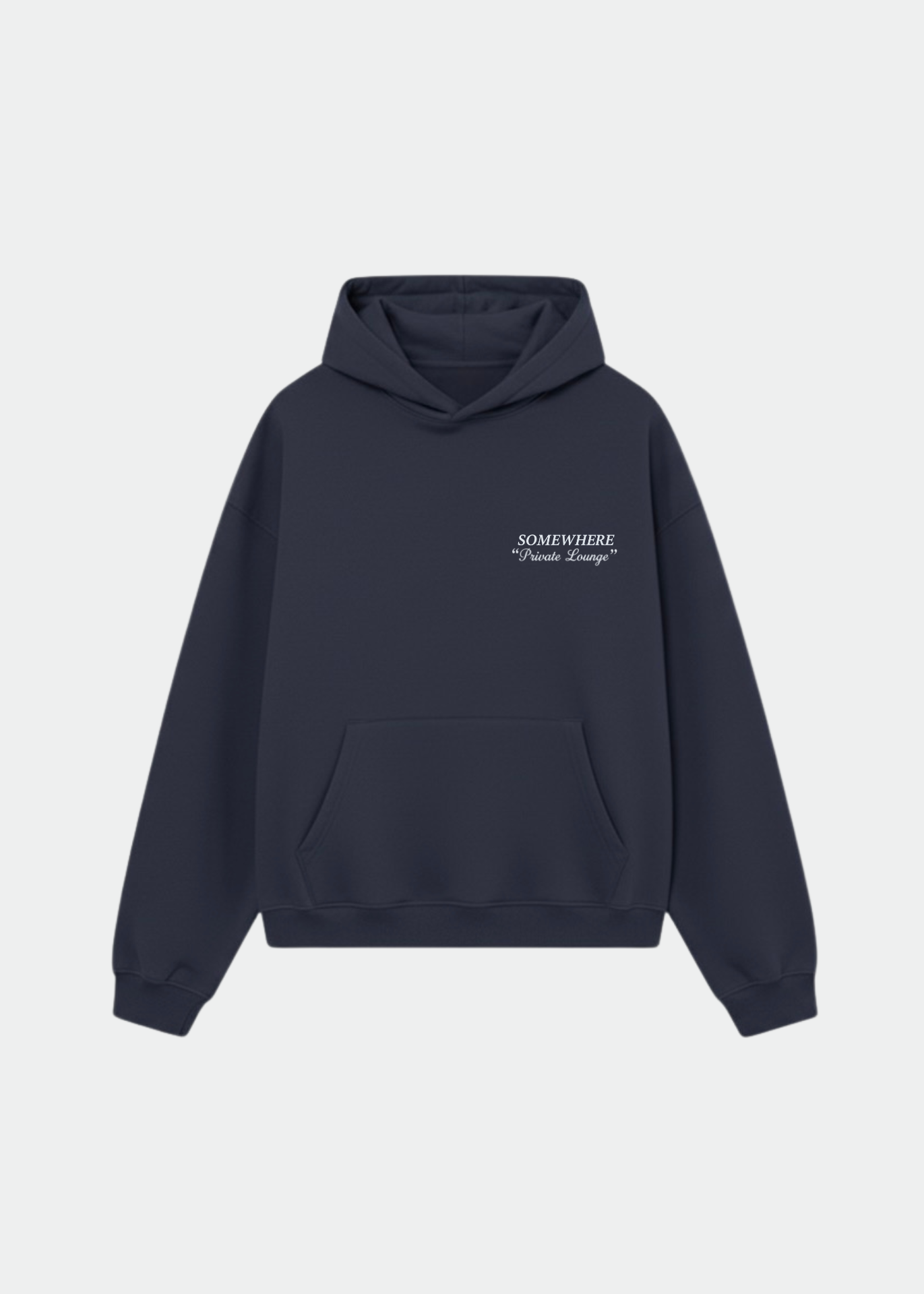 PADEL & ROSÉ HOODIE
