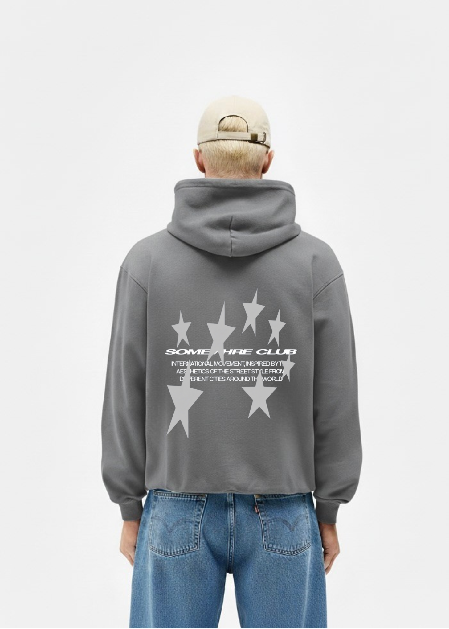 URBAN COLLECTIVE HOODIE