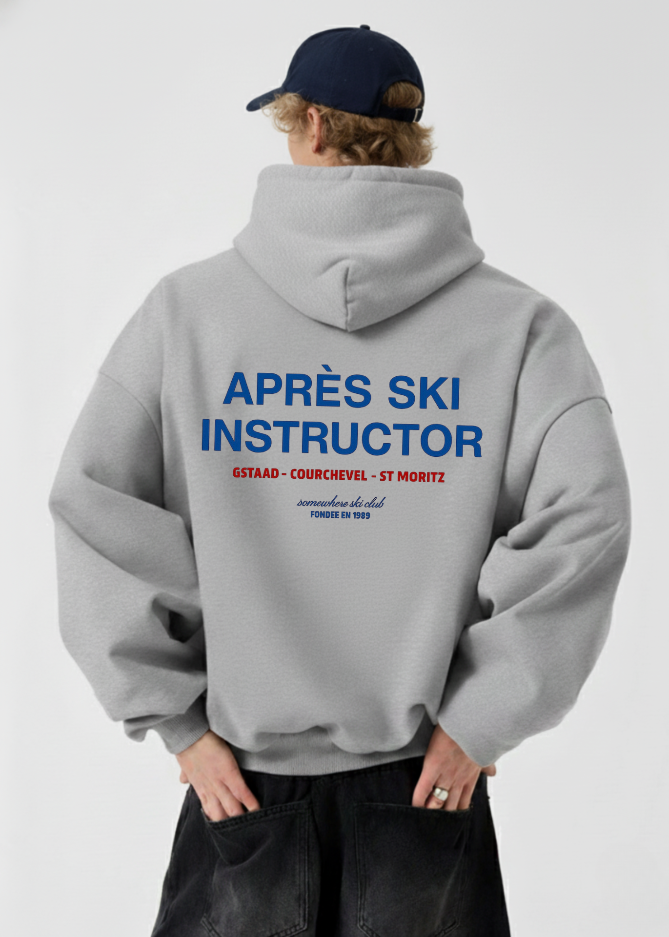 APRES SKI INSTRUCTOR HOODIE