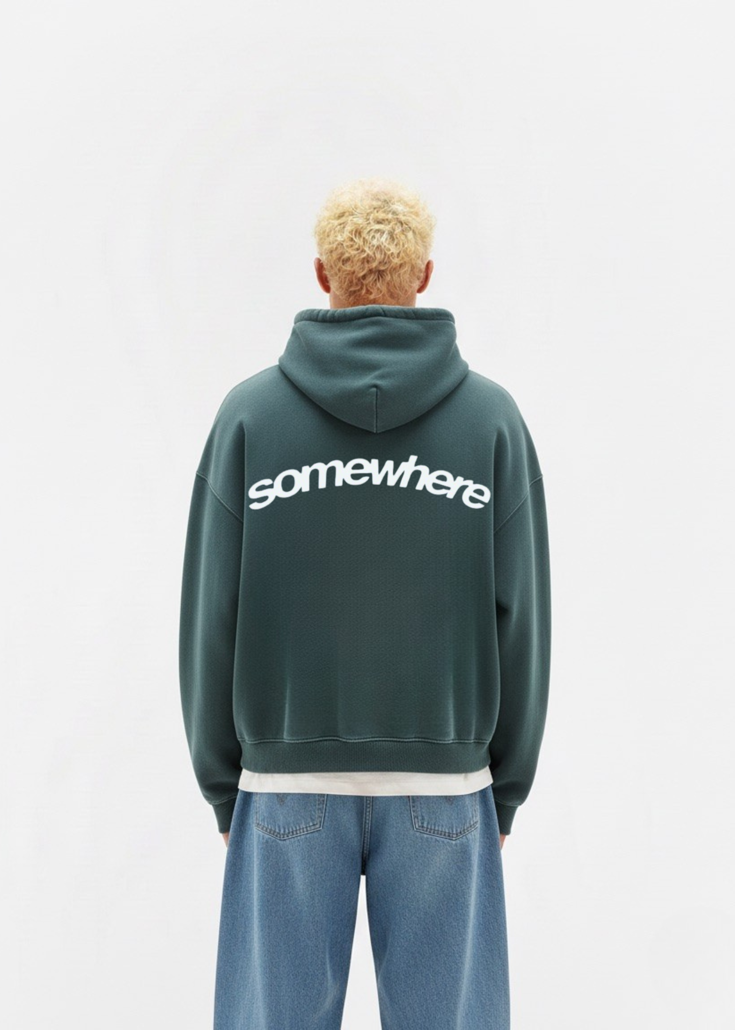 ESSENTIAL CLUB HOODIE