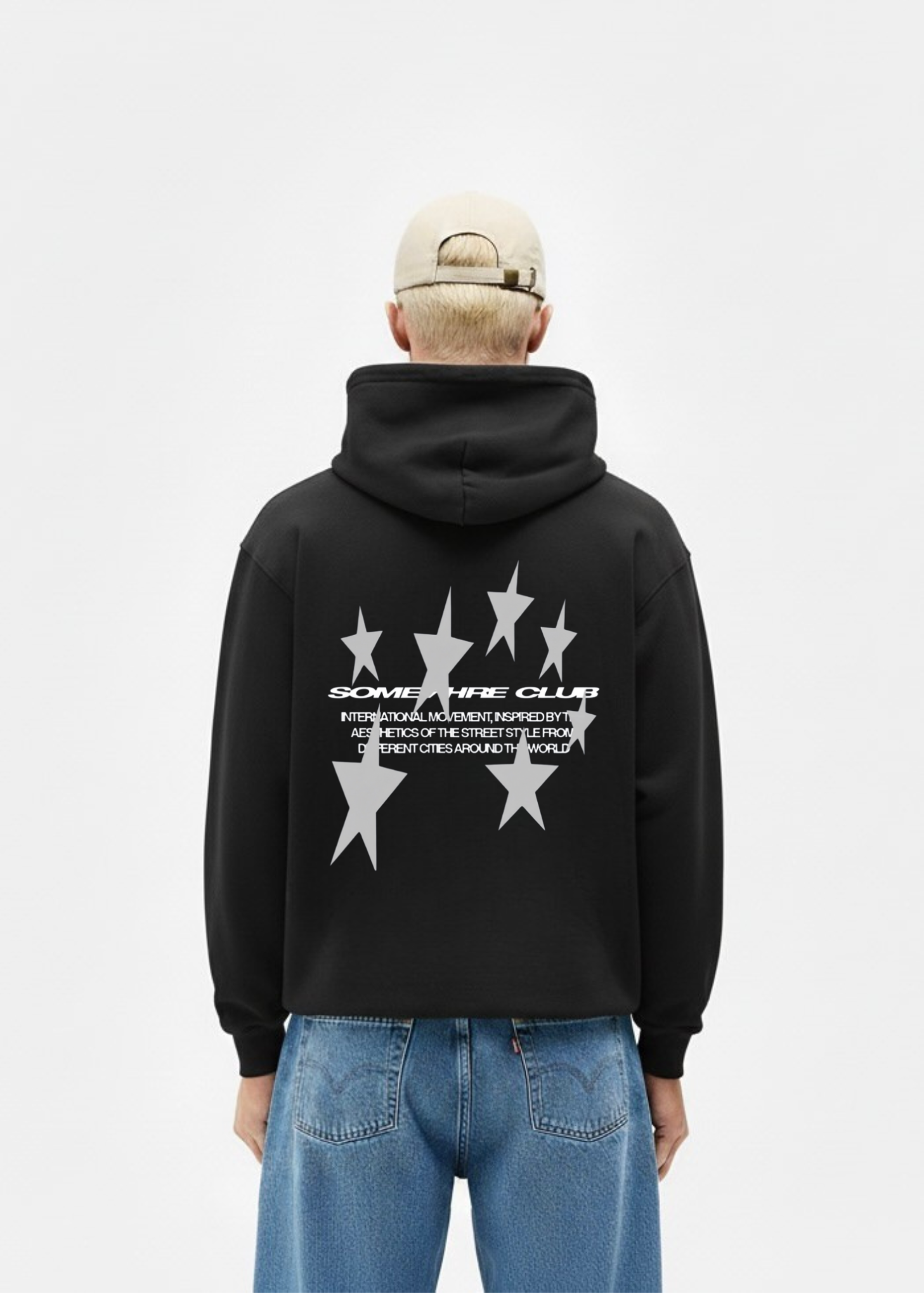 URBAN COLLECTIVE HOODIE