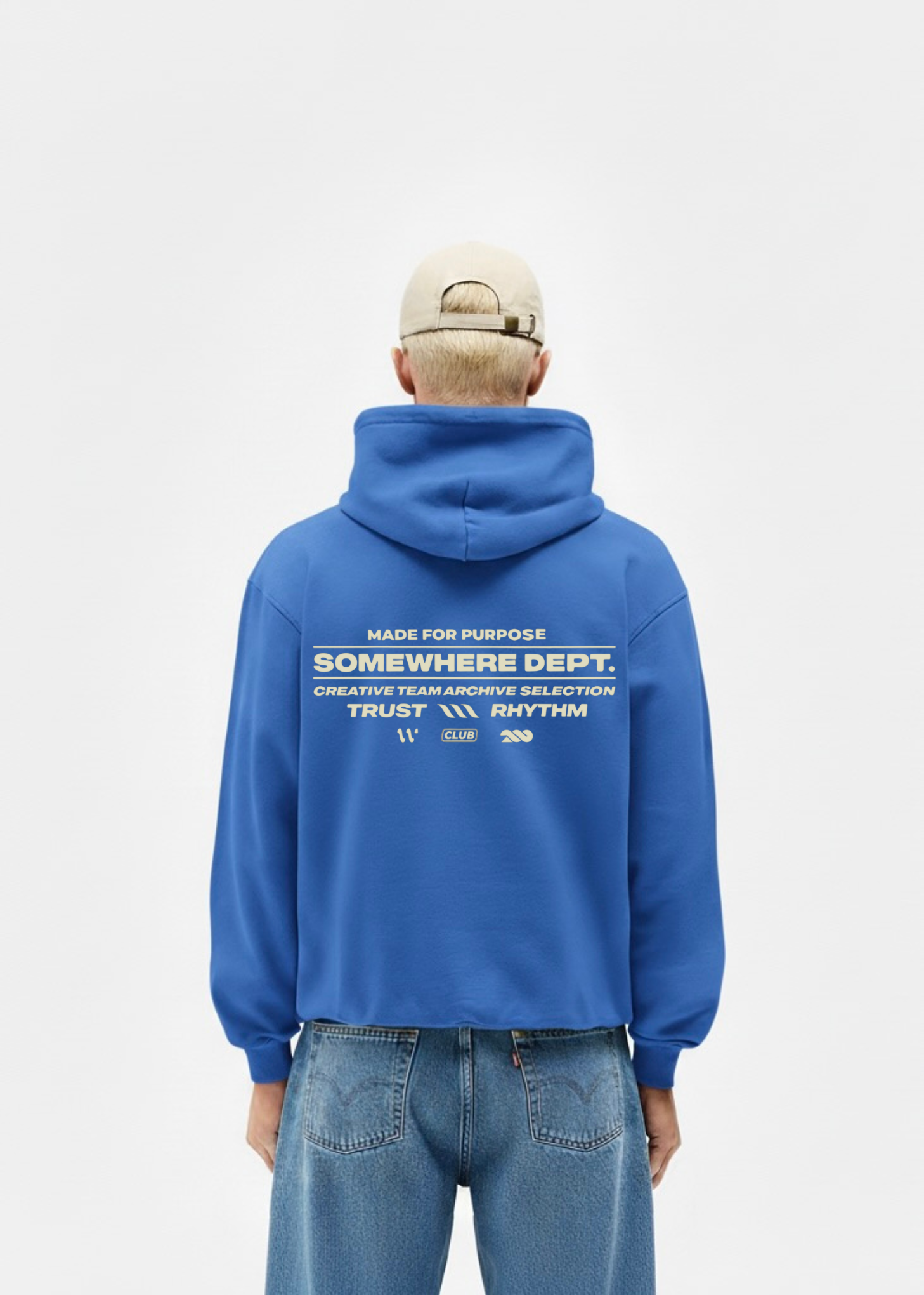 CREATIVE TEAM HOODIE