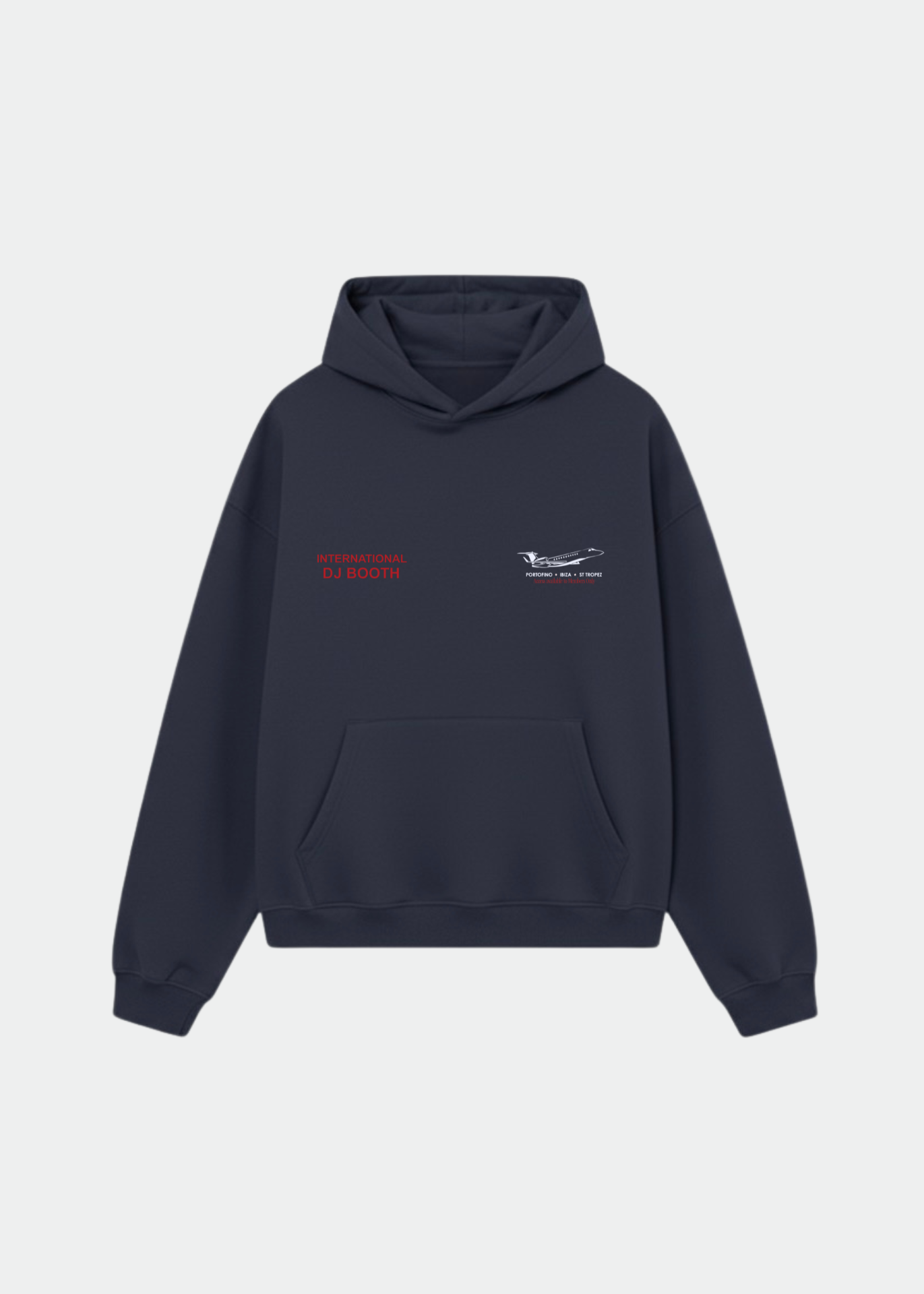 ALL ACCESS HOODIE
