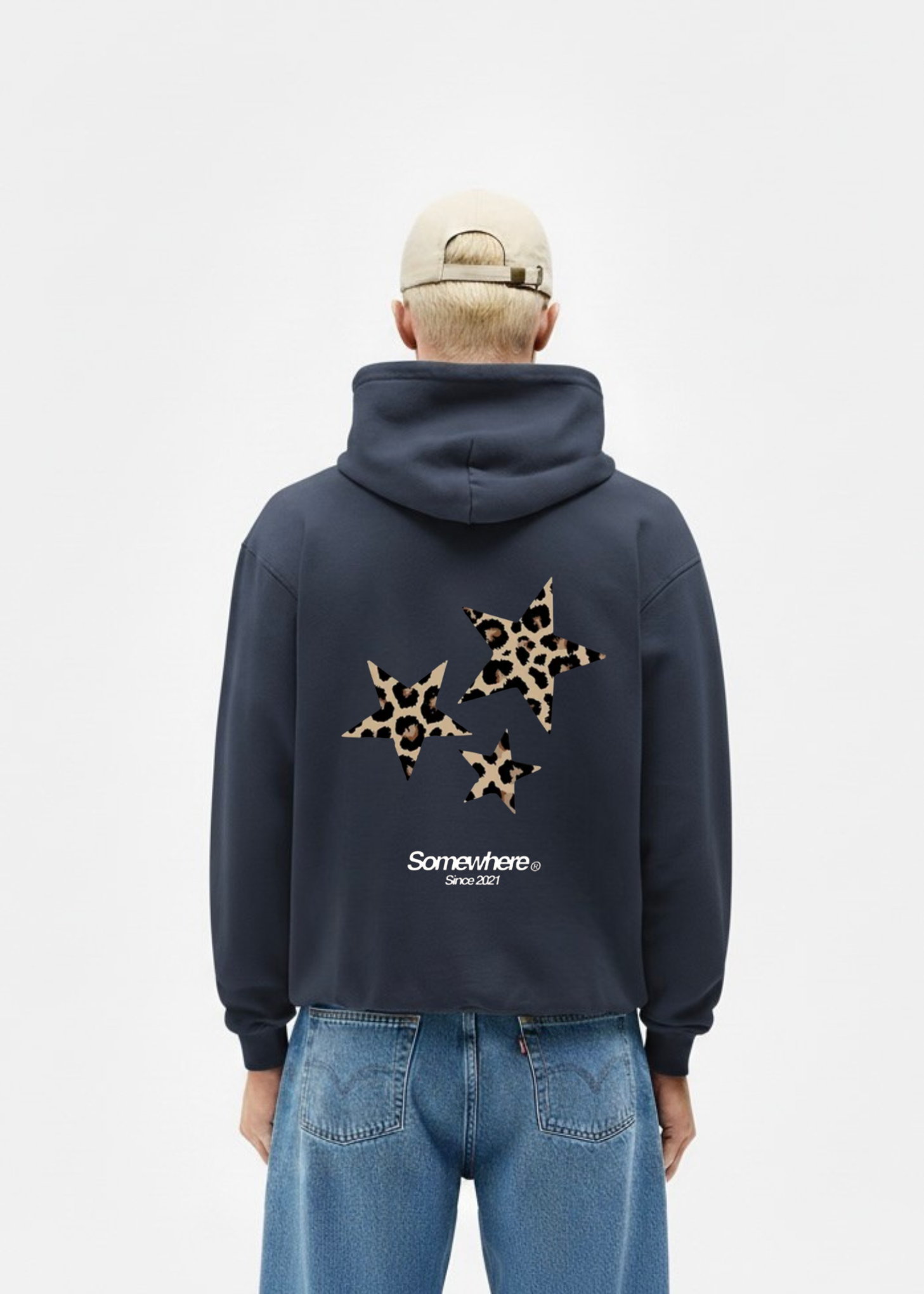 WILD STAR HOODIE