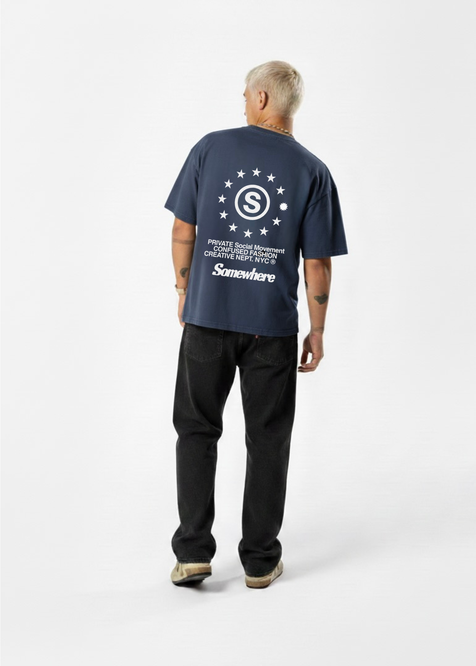 CORE MOVEMENT TEE