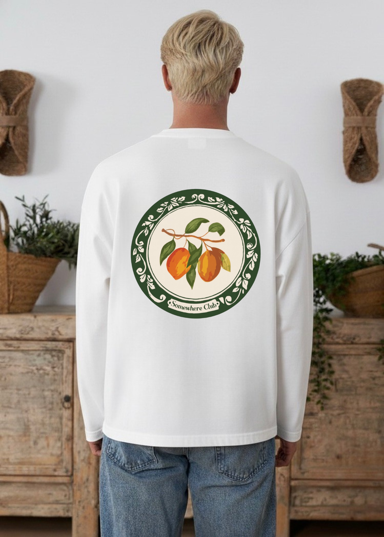 LIMONAIA LONG SLEEVE