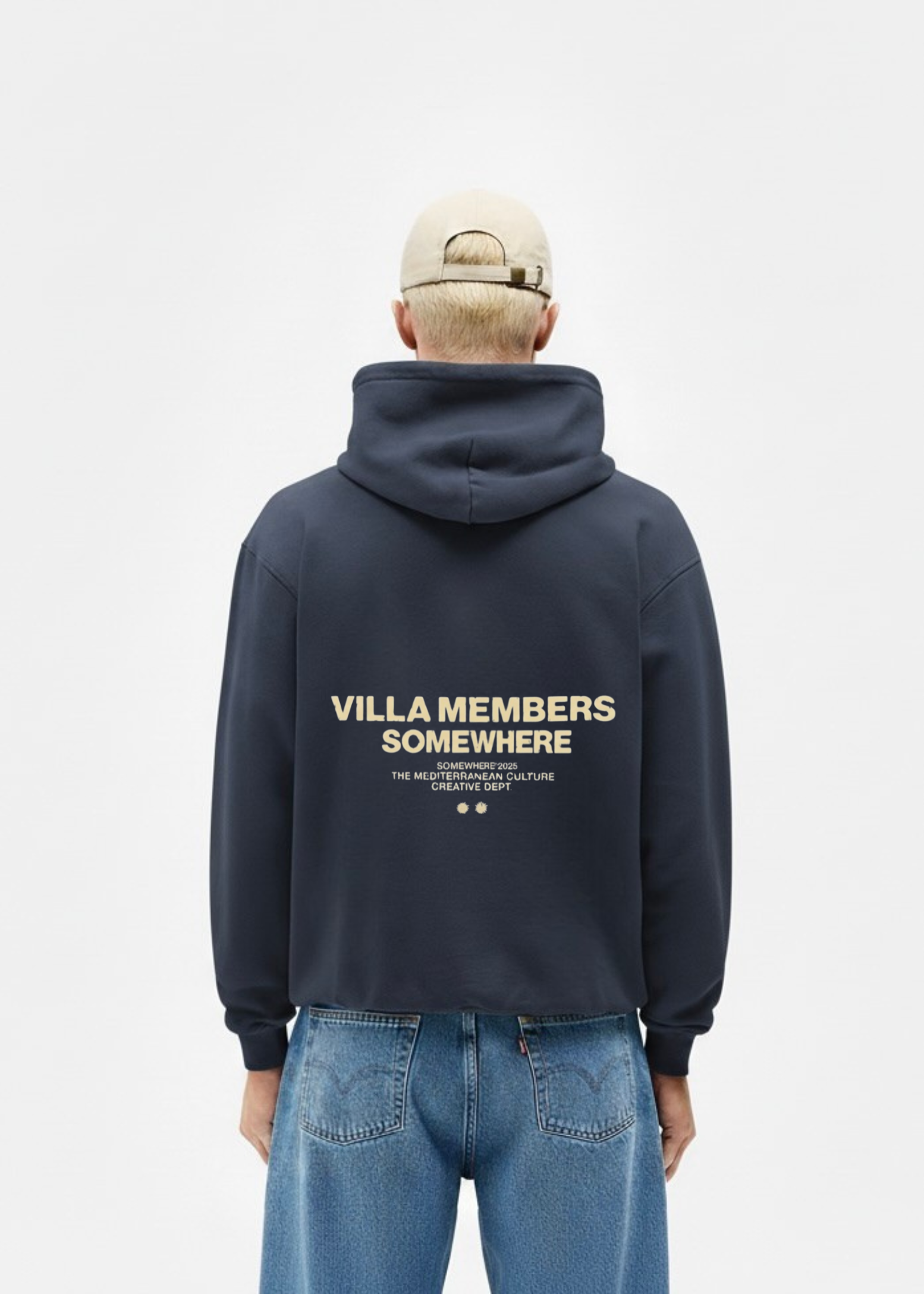 VILLA MEMBERS HOODIE