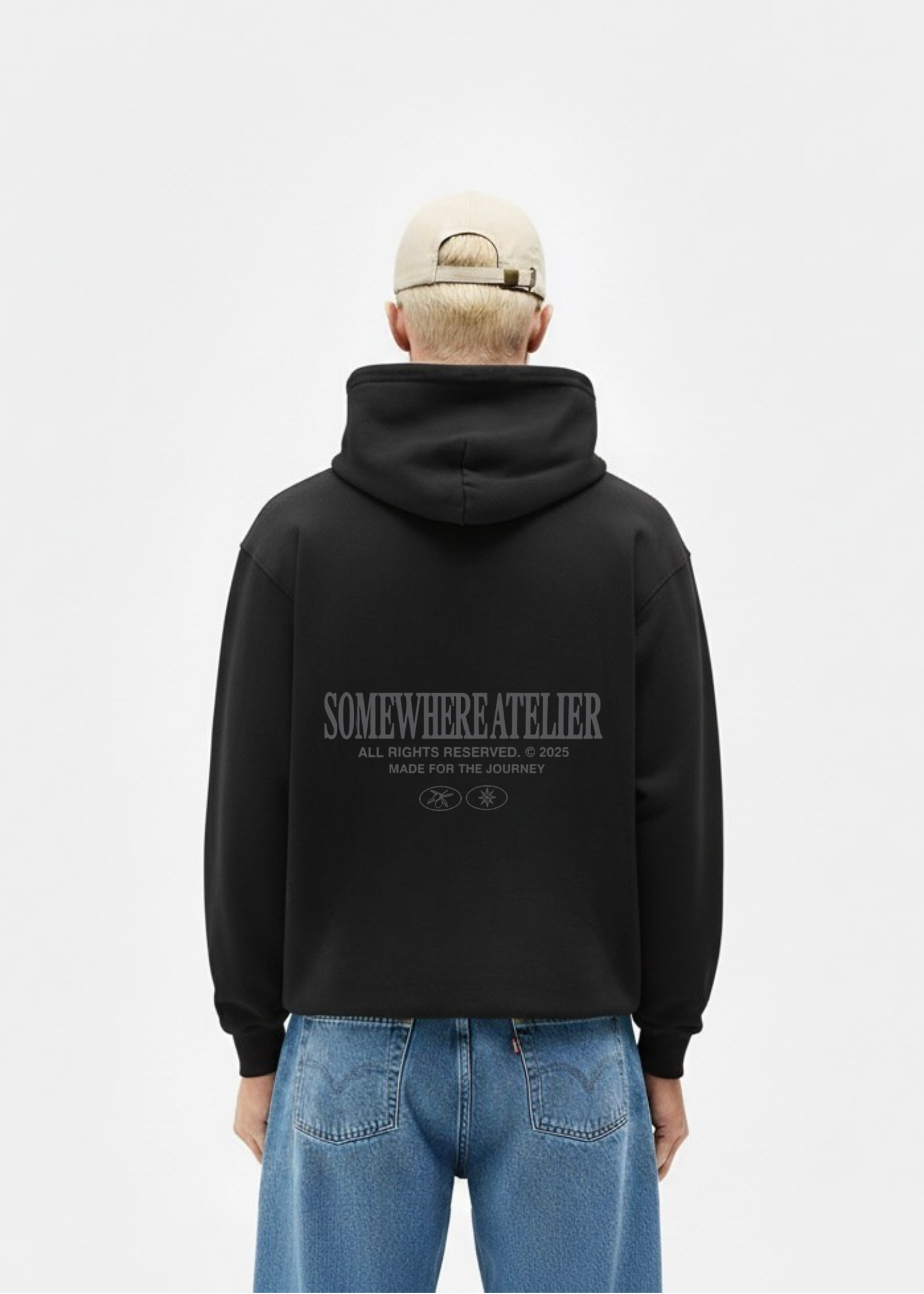 CREATIVE DEPT. HOODIE