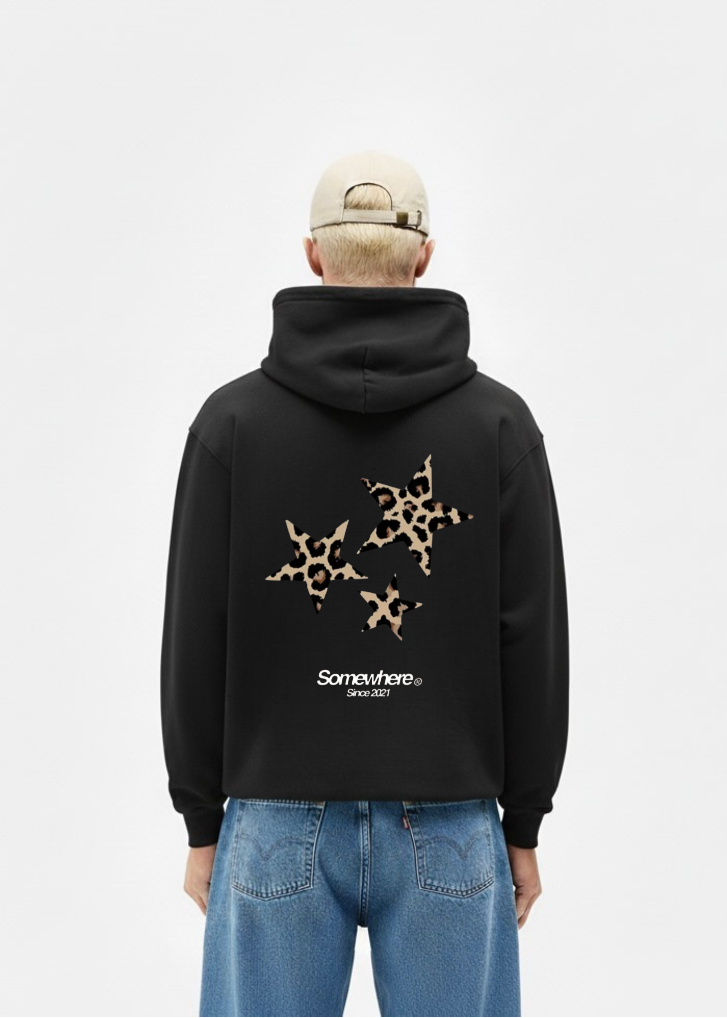 WILD STAR HOODIE