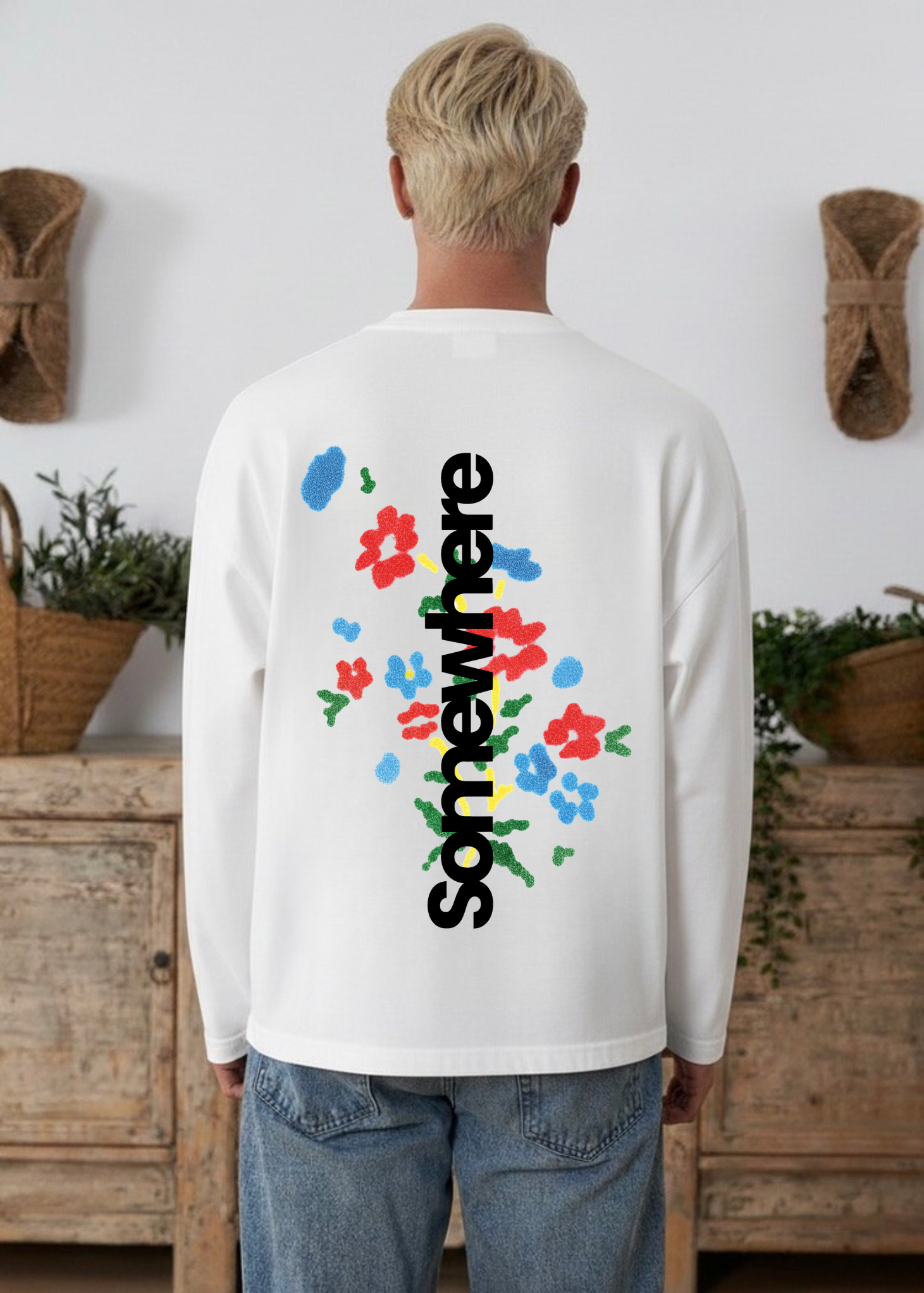 BLOOM STUDIO LONG SLEEVE