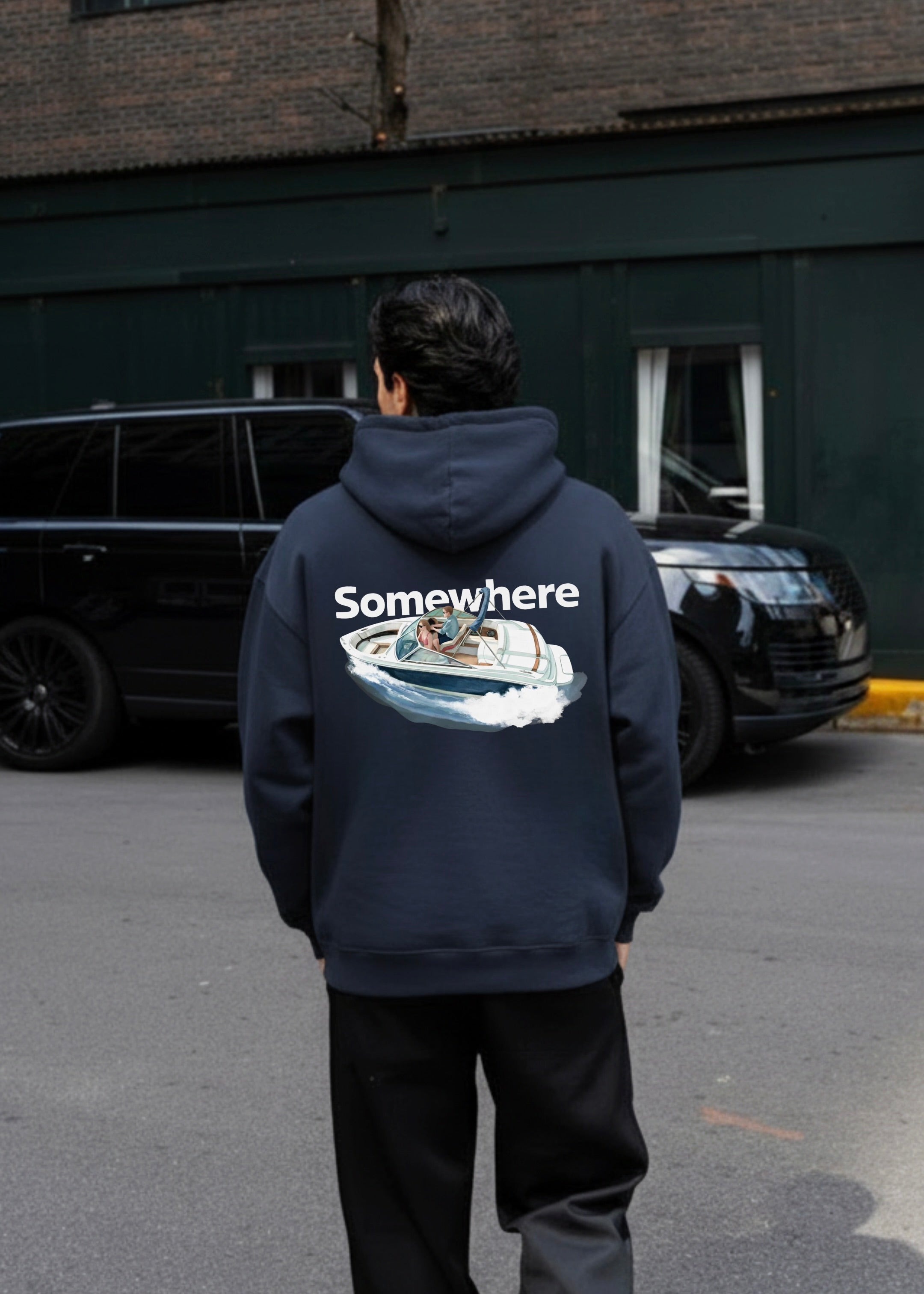 BOAT DAY HOODIE