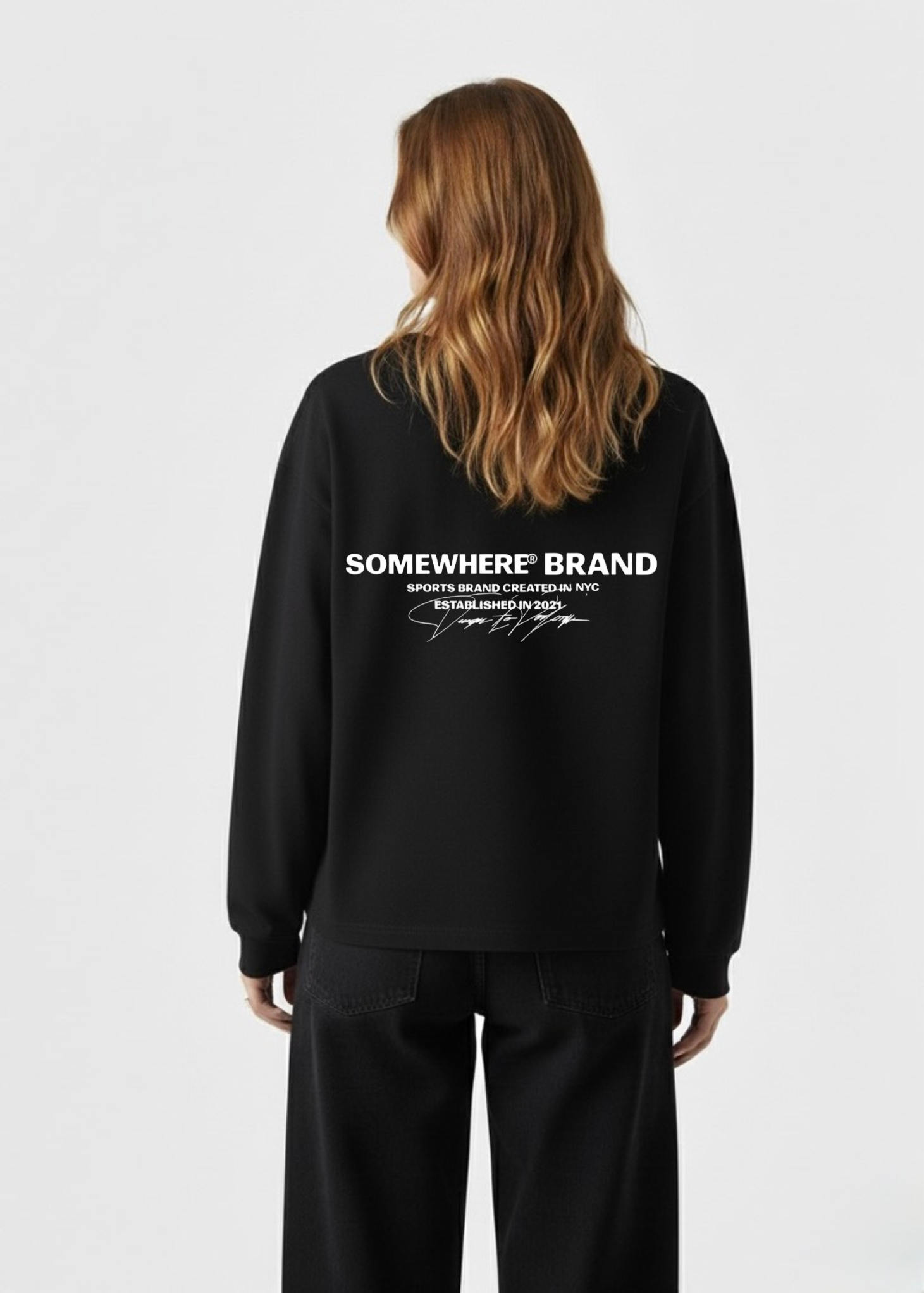 ESTABLISHED 2021 LONG SLEEVE
