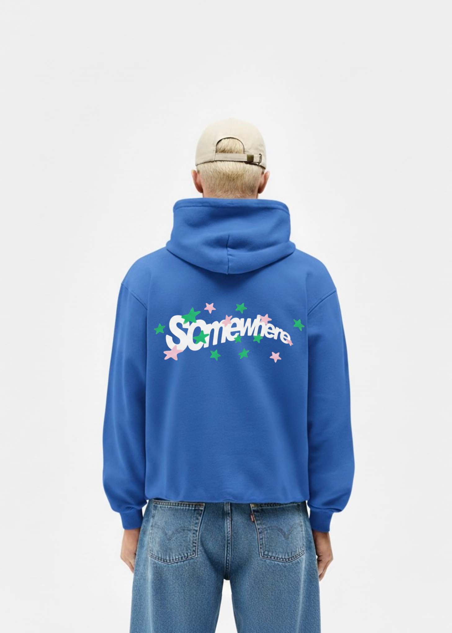 CHARM STAR HOODIE