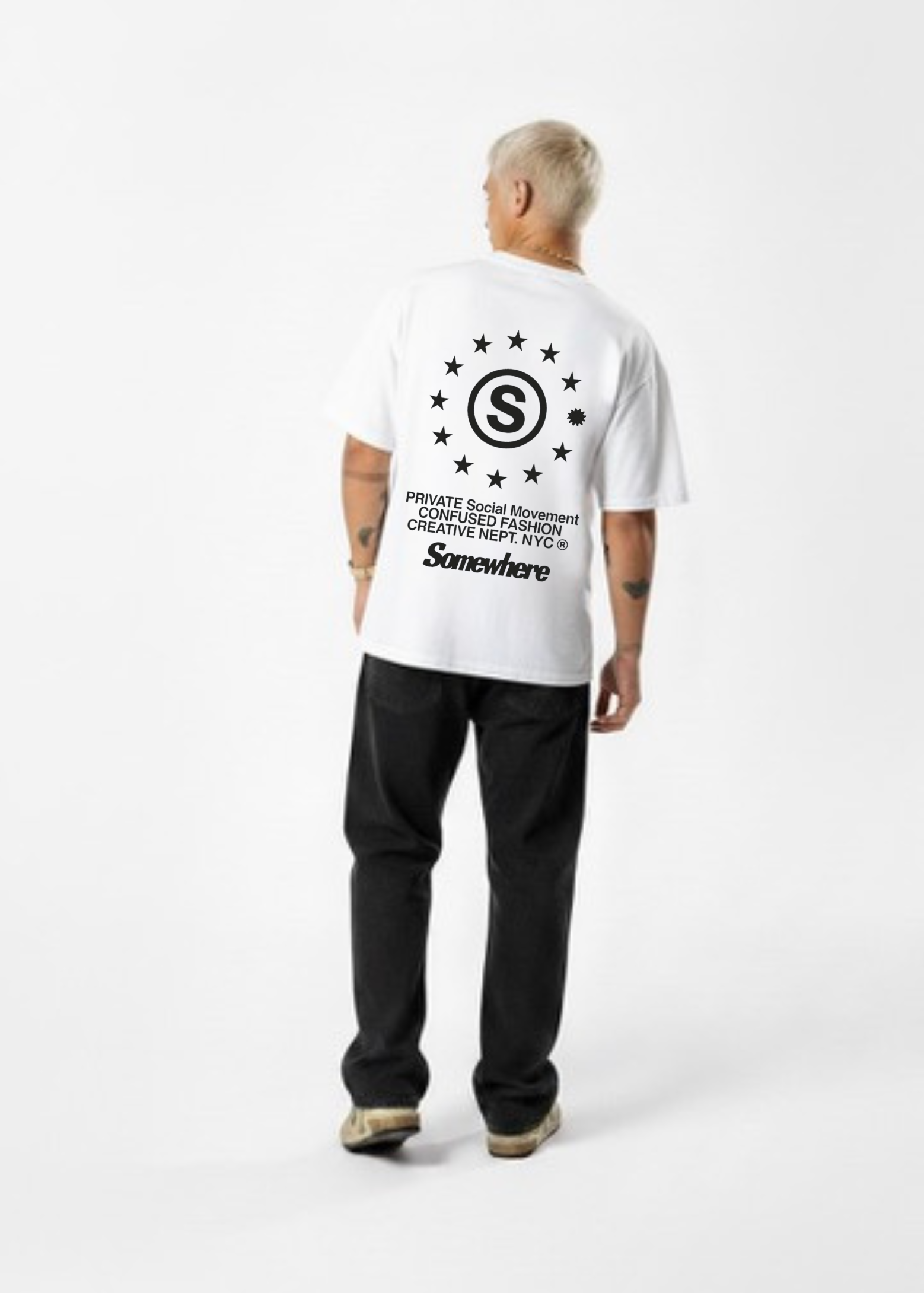 CORE MOVEMENT TEE