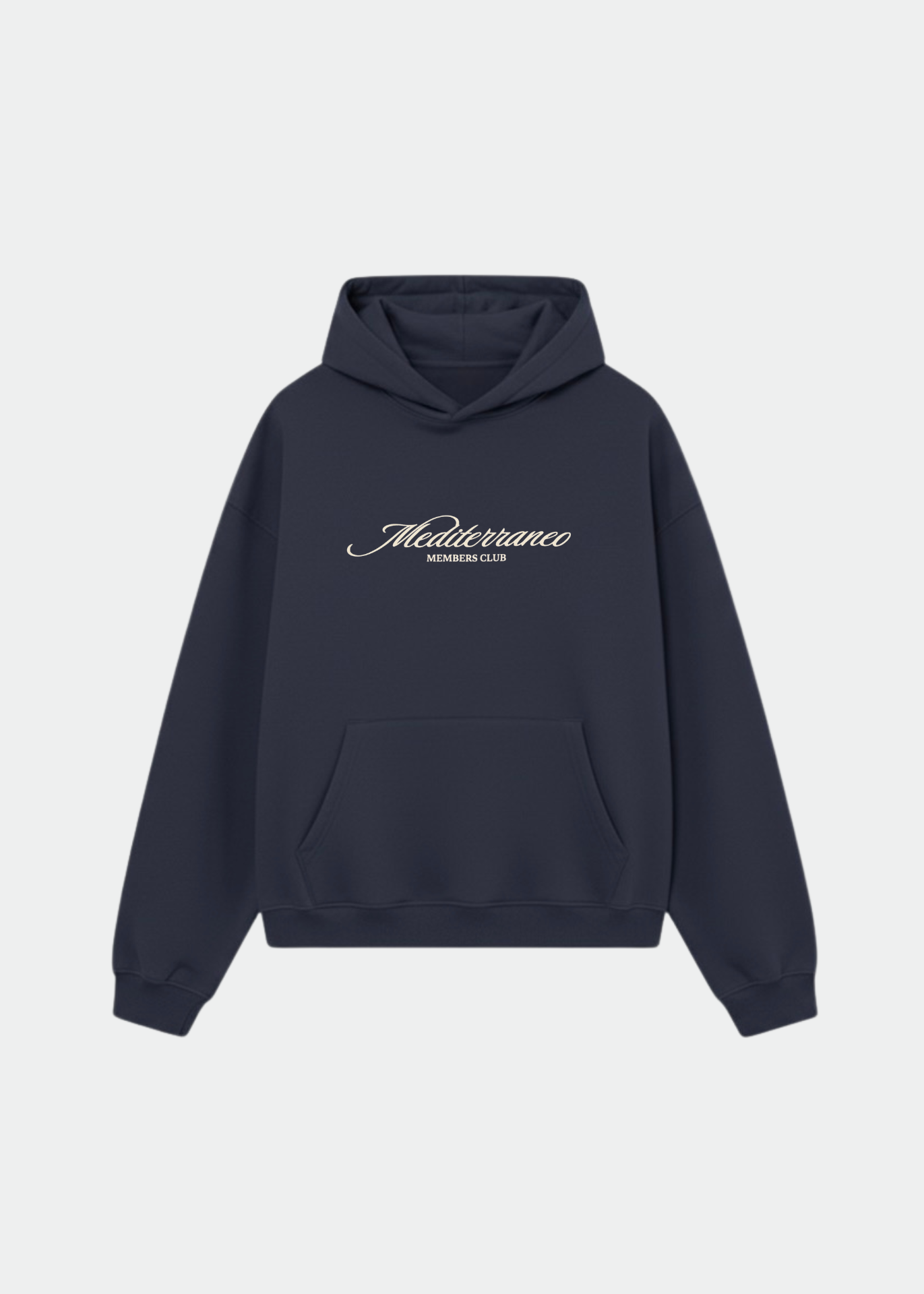 MEDITERRANEO HOODIE