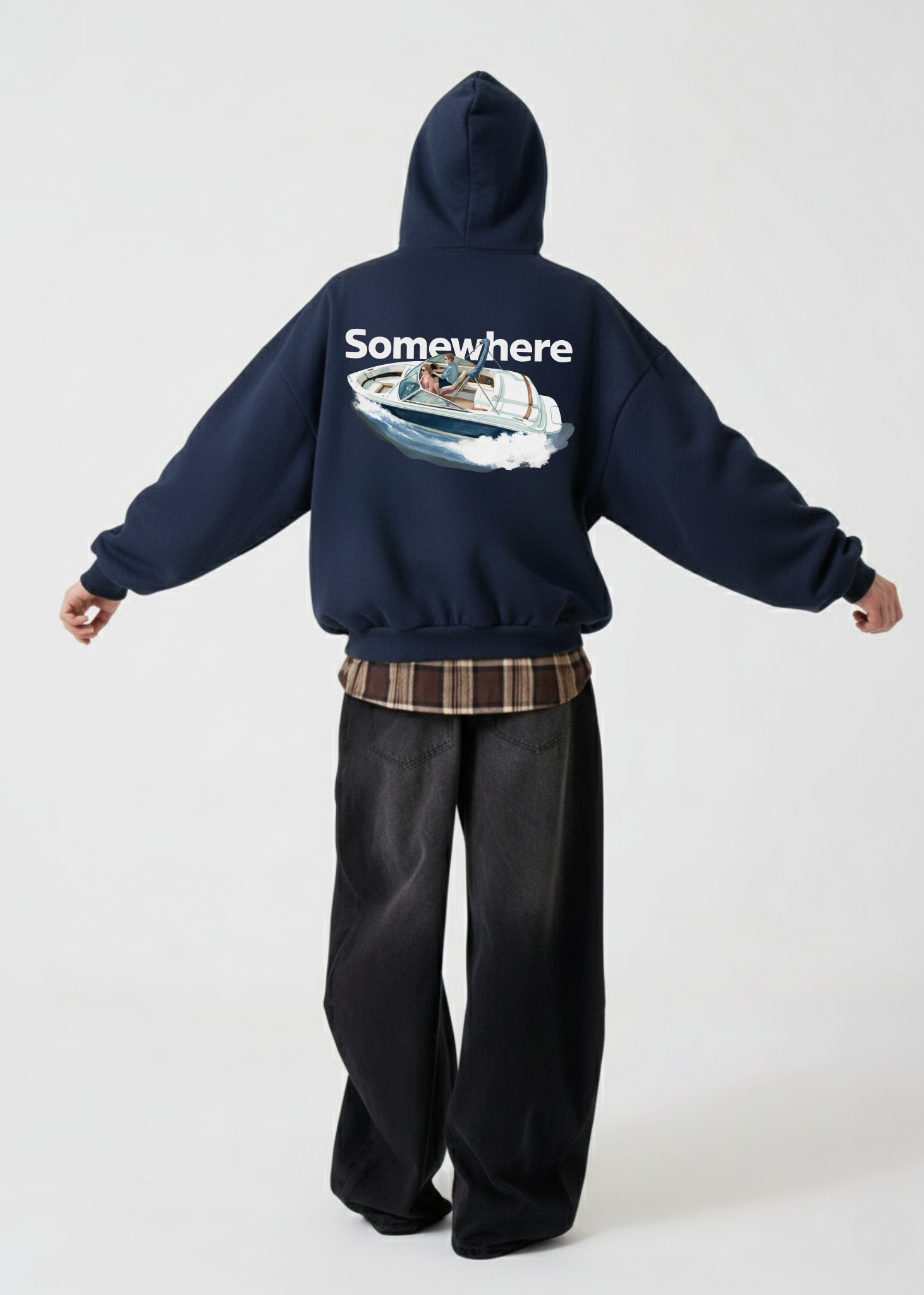 COASTAL DREAMERS HOODIE