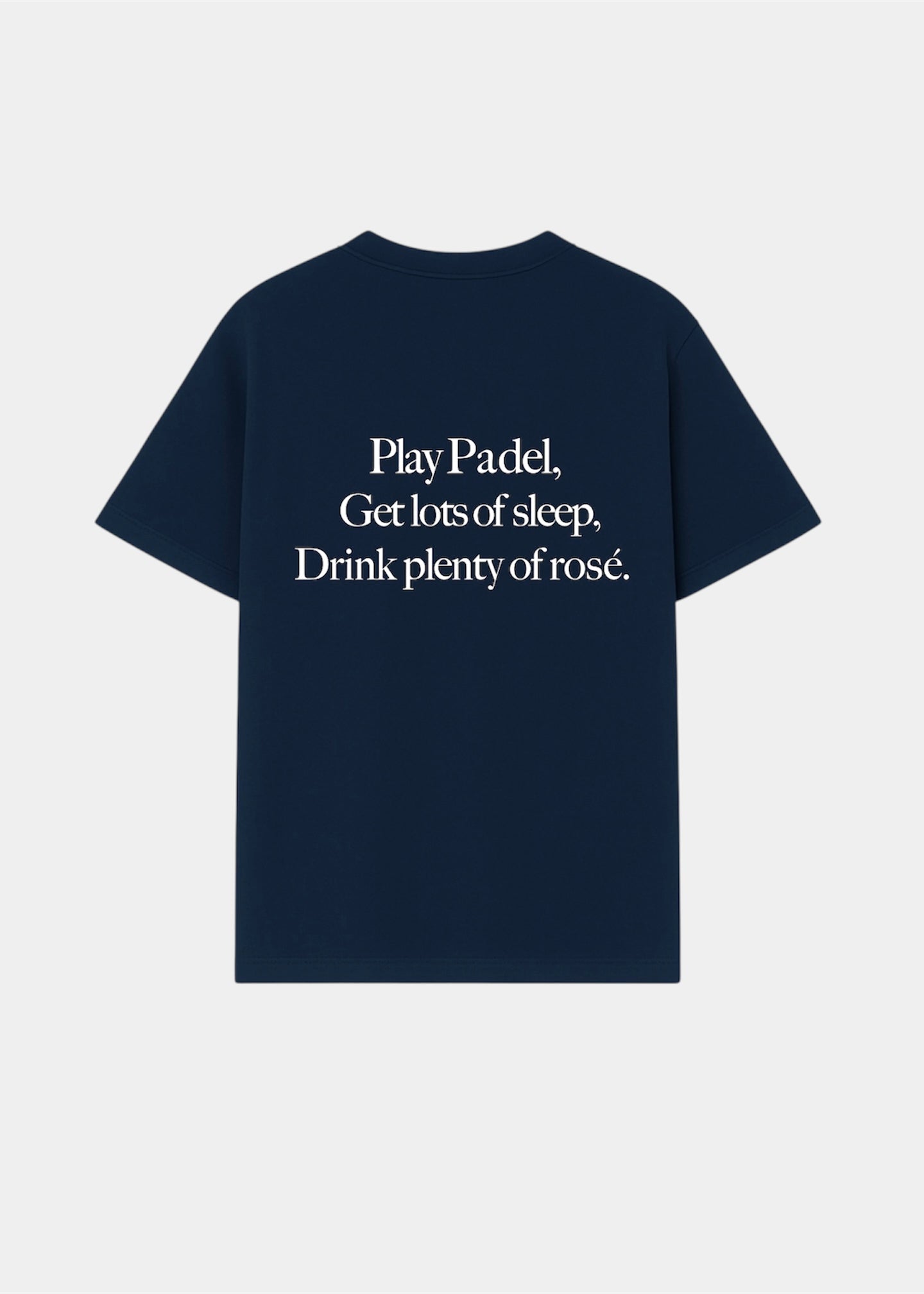 PADEL & ROSÉ TEE