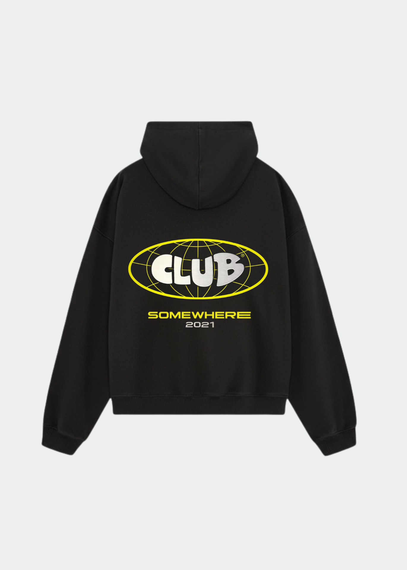 GLOBAL TOUR HOODIE