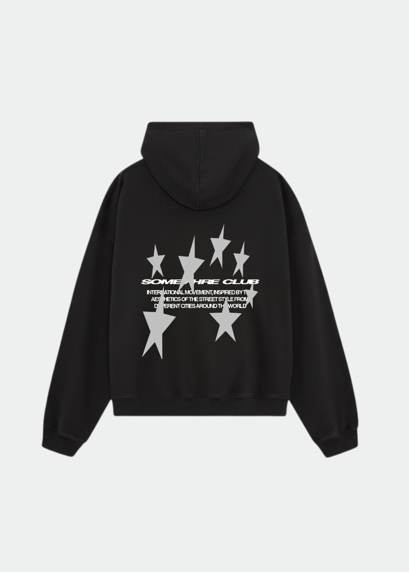 URBAN COLLECTIVE HOODIE