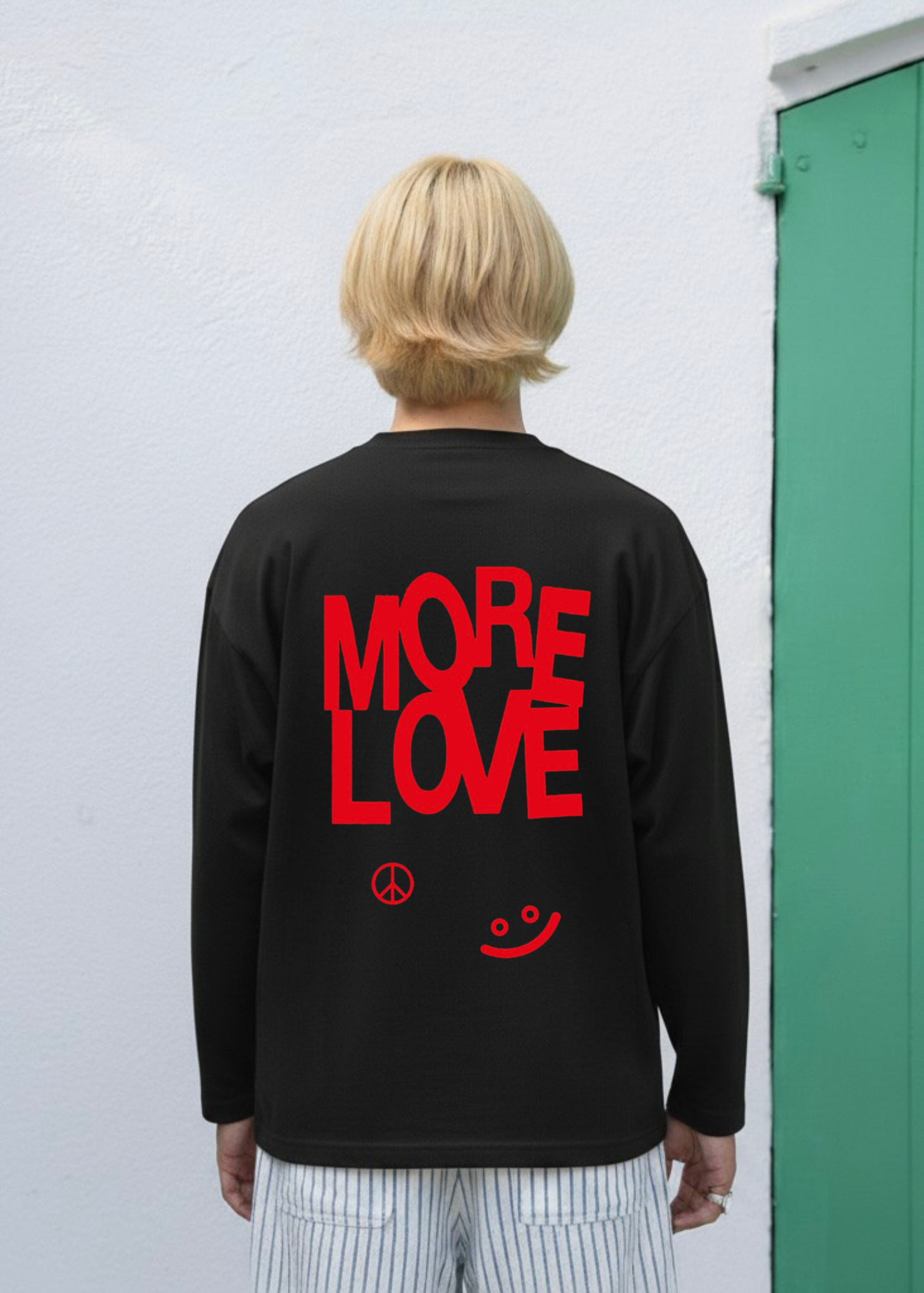 UNIVERS LOVE LONG SLEEVE