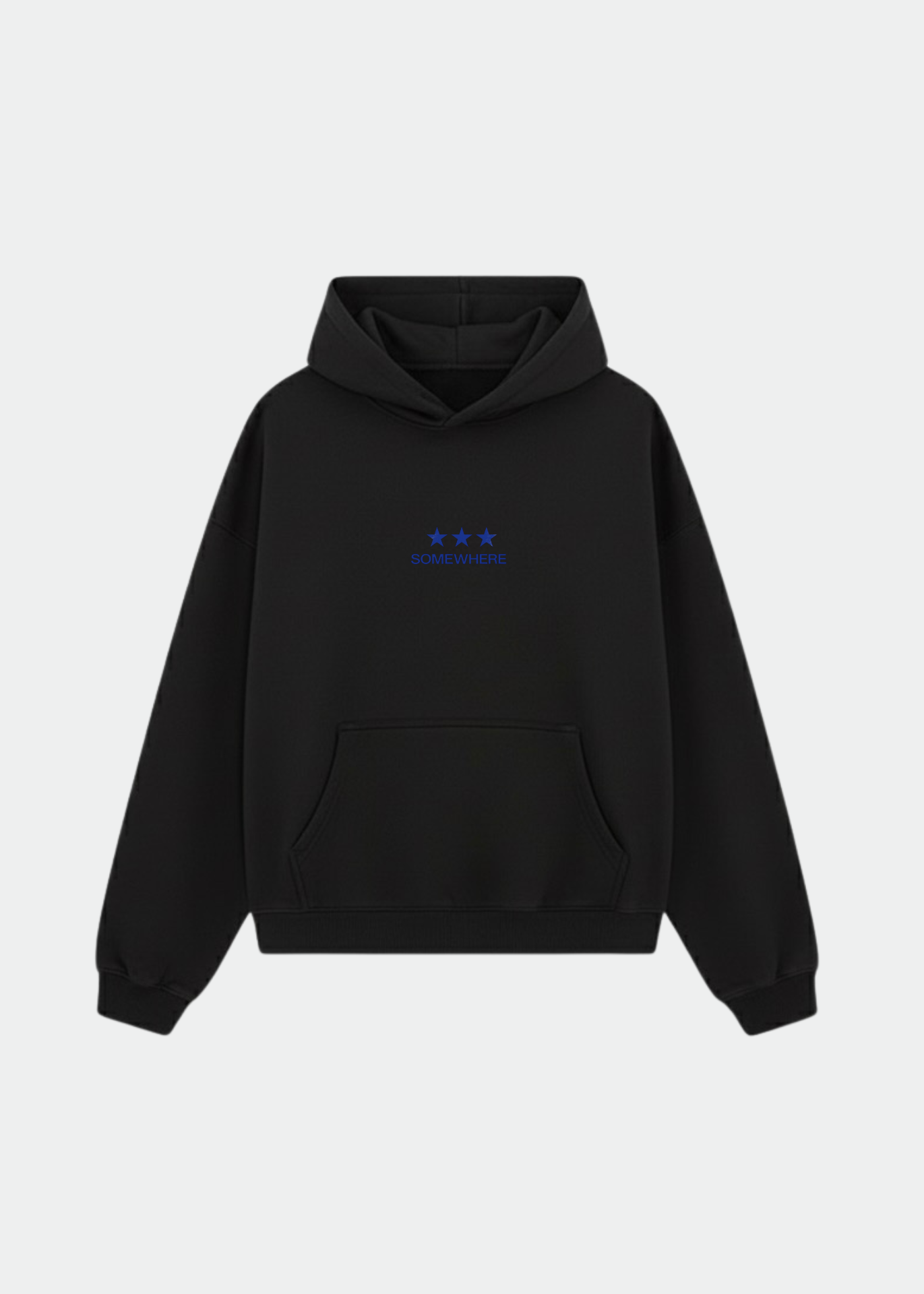 STARLINE GRAPHIC HOODIE