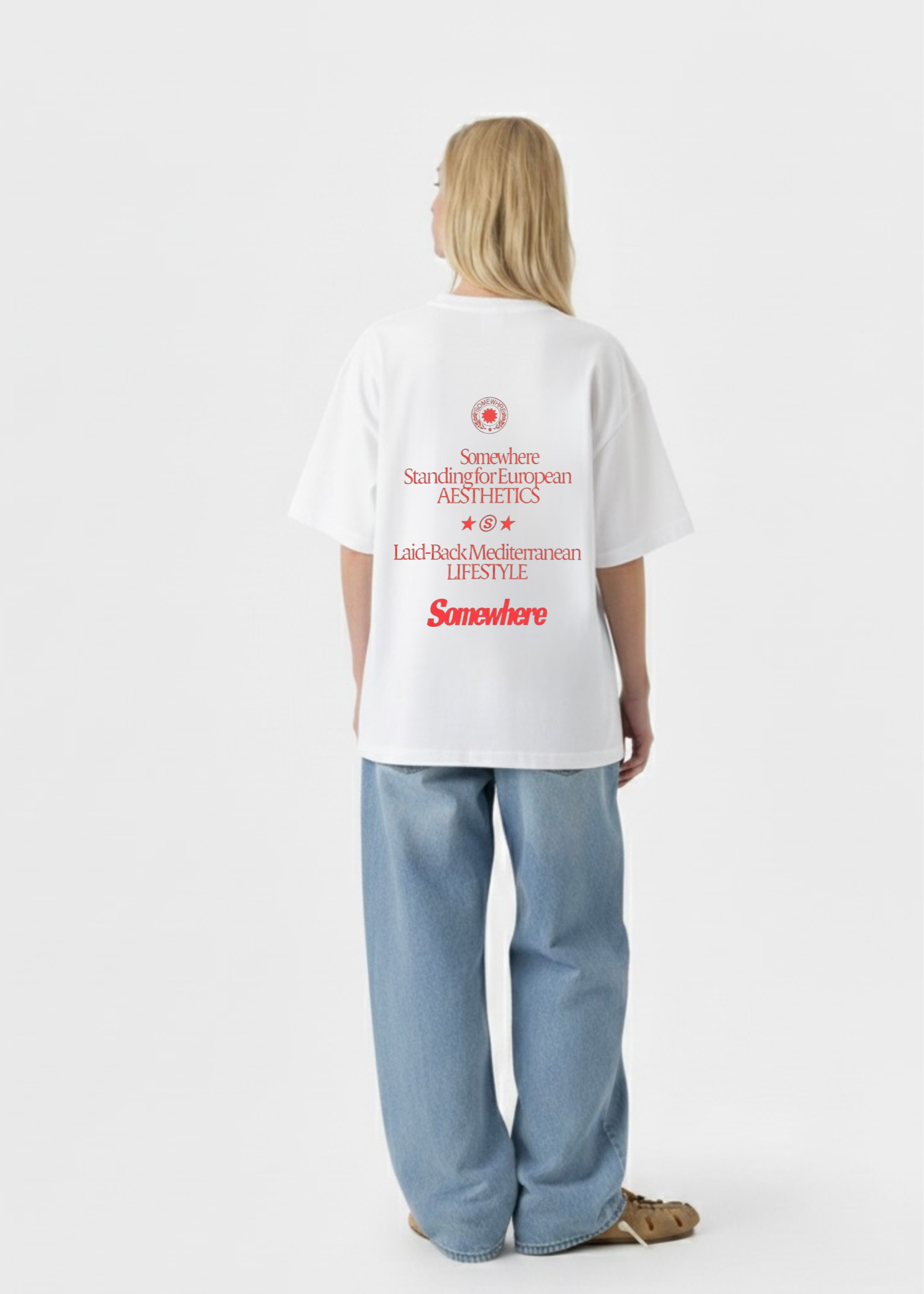 ARCHIVE TEE