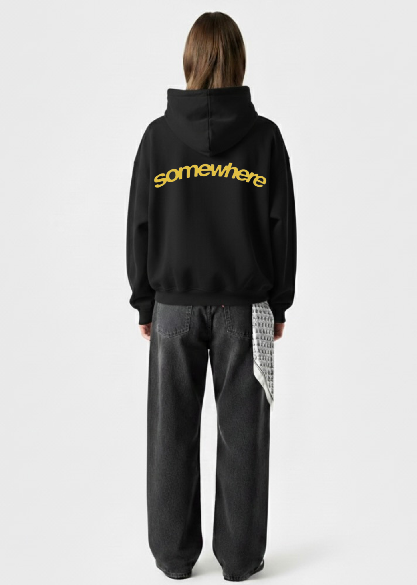 ESSENTIAL CLUB HOODIE