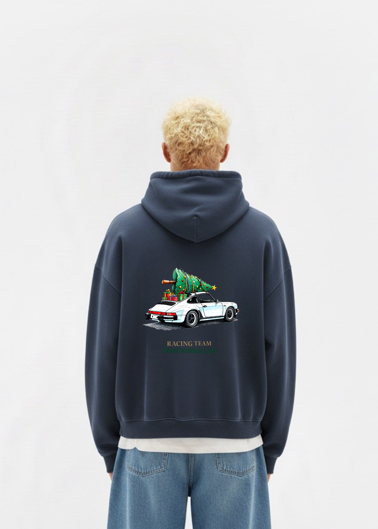 WINTER RACING TEAM HOODIE