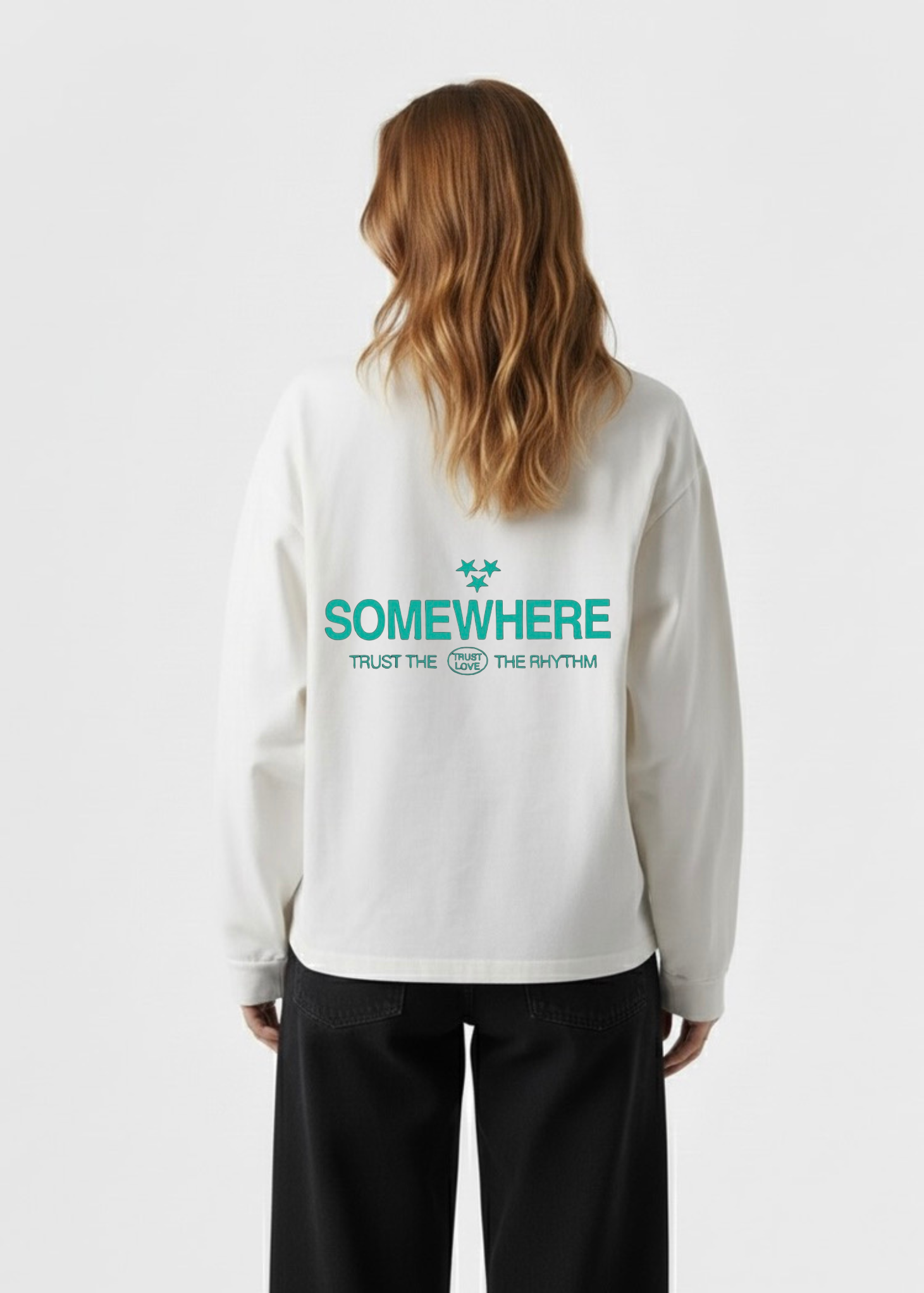 BUILT MOTION LONG SLEEVE