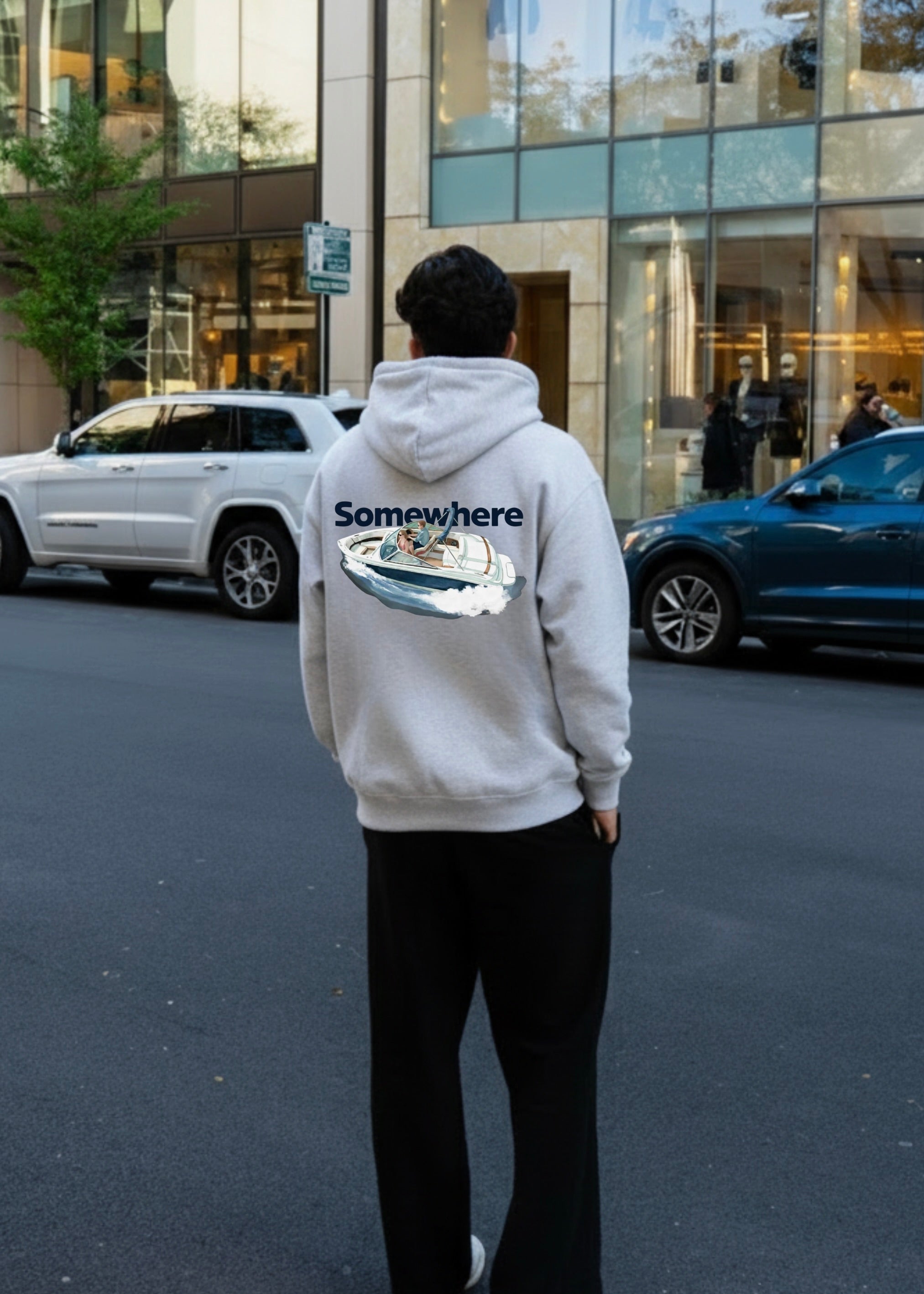 COASTAL DREAMERS HOODIE