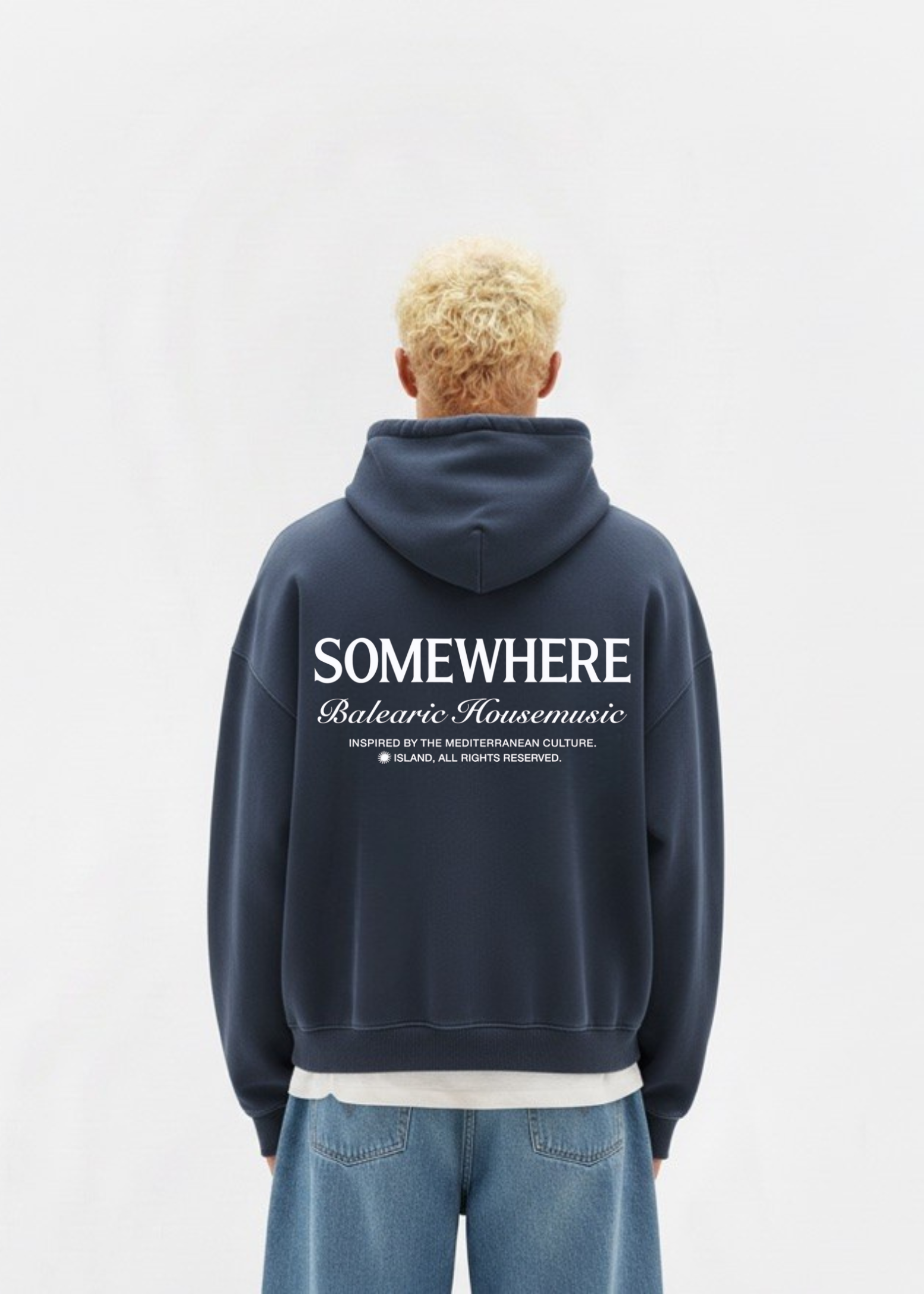 BEACH HOUSE CULTURE HOODIE