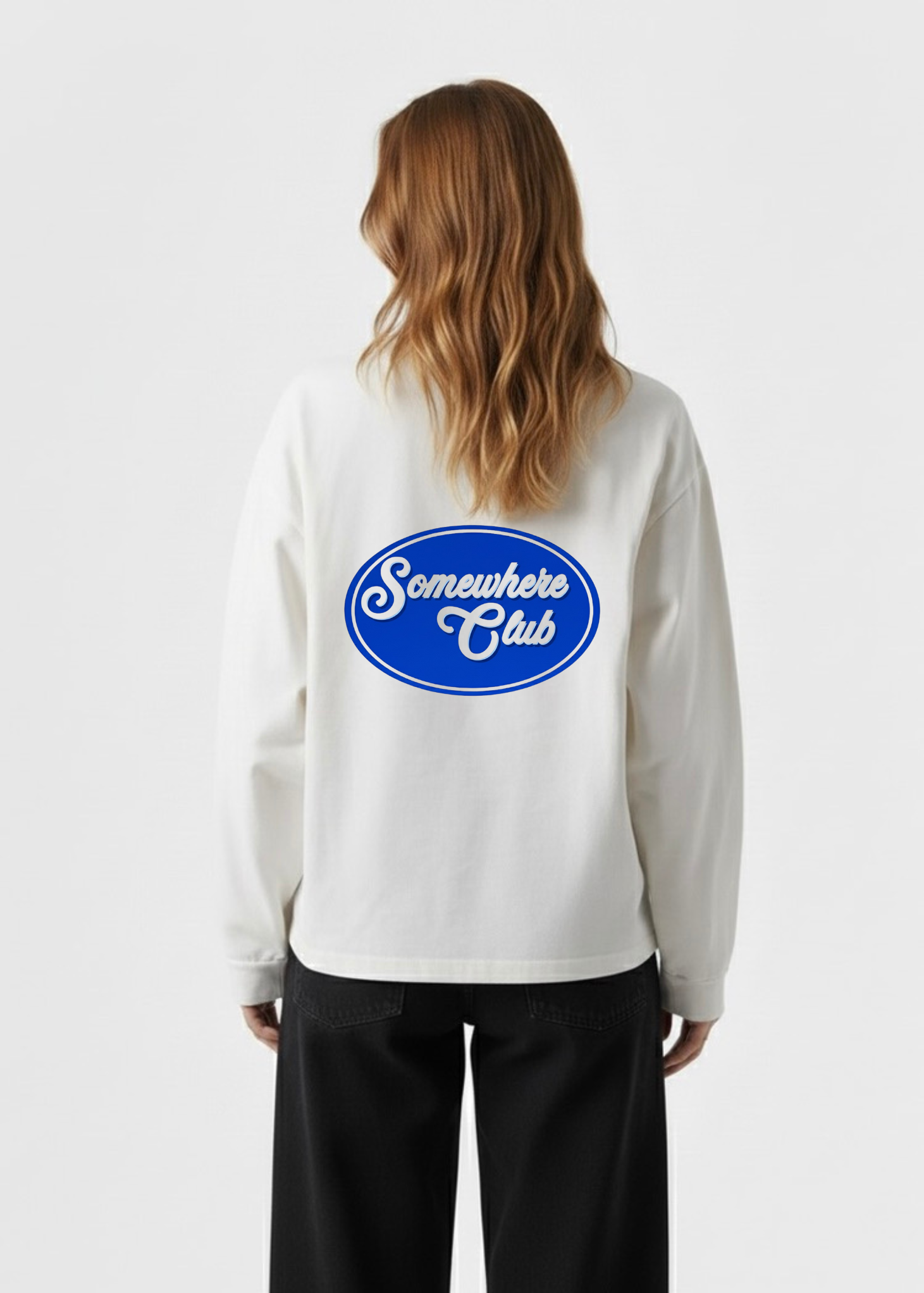 ICON LOGO LONG SLEEVE