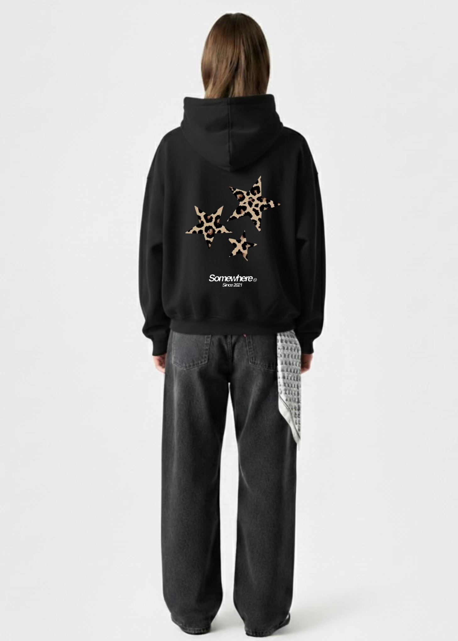 WILD STAR HOODIE