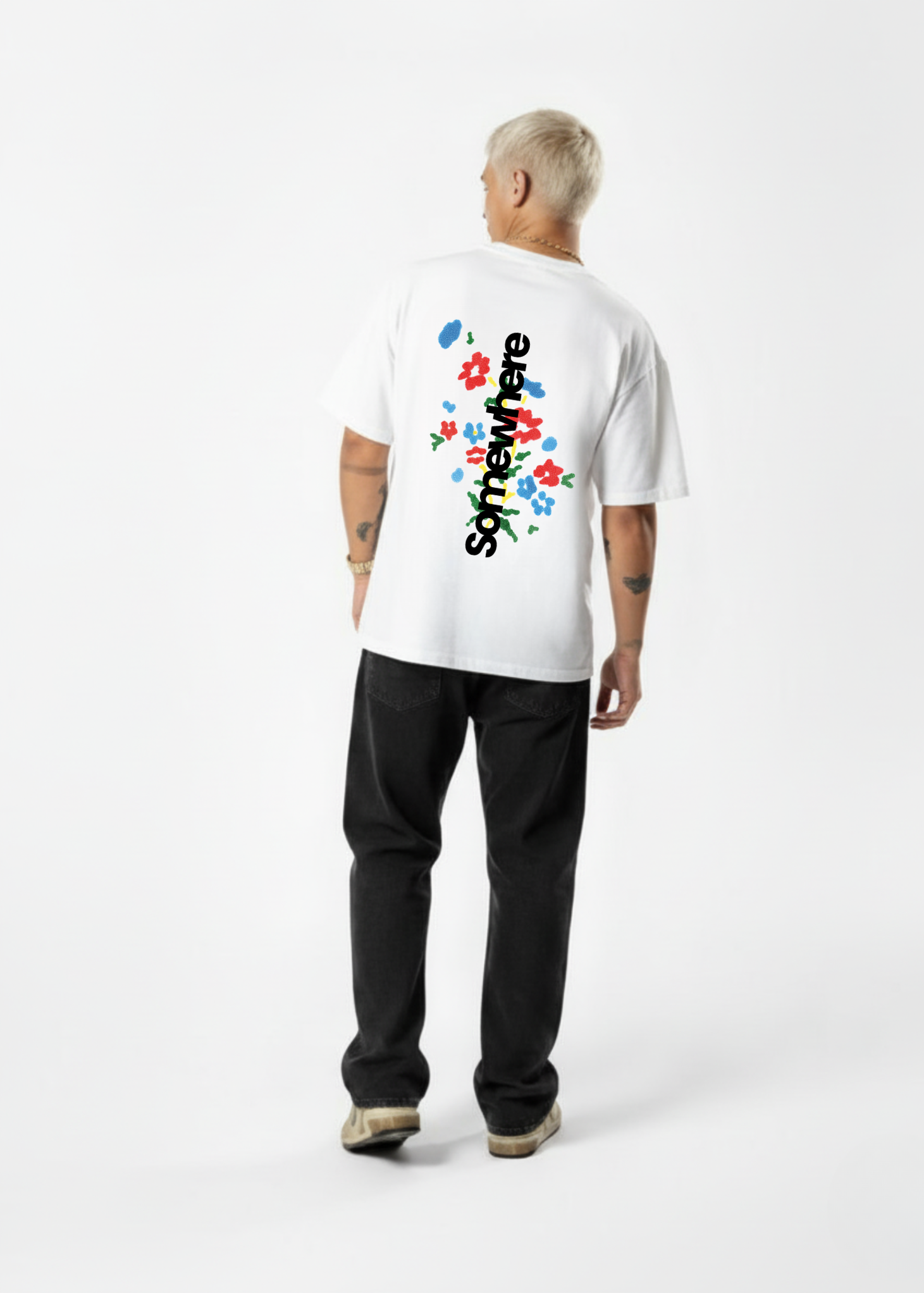 BLOOM STUDIO TEE