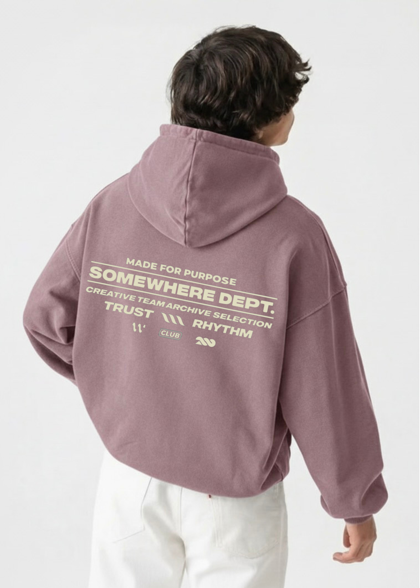 CREATIVE TEAM HOODIE