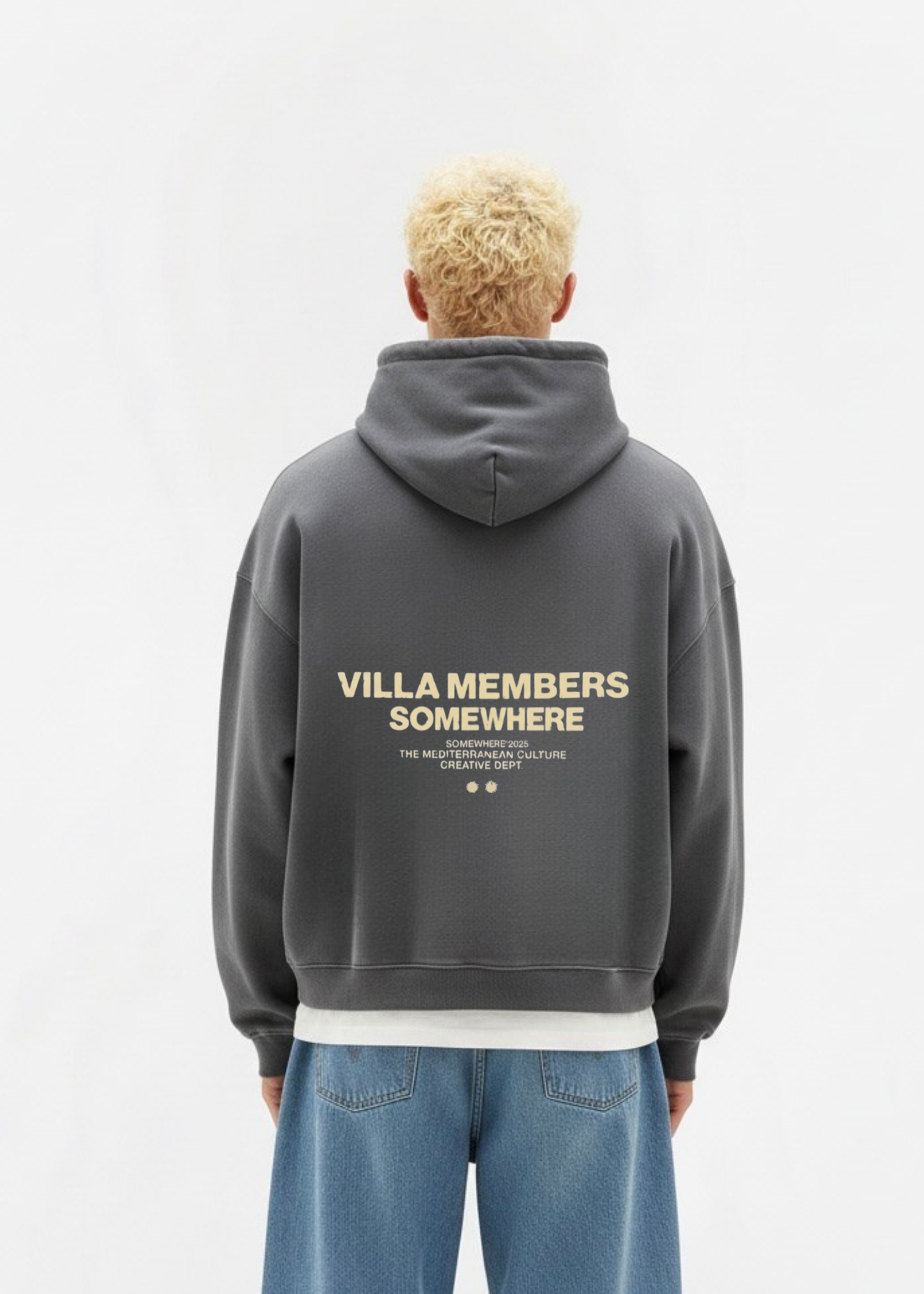VILLA MEMBERS HOODIE